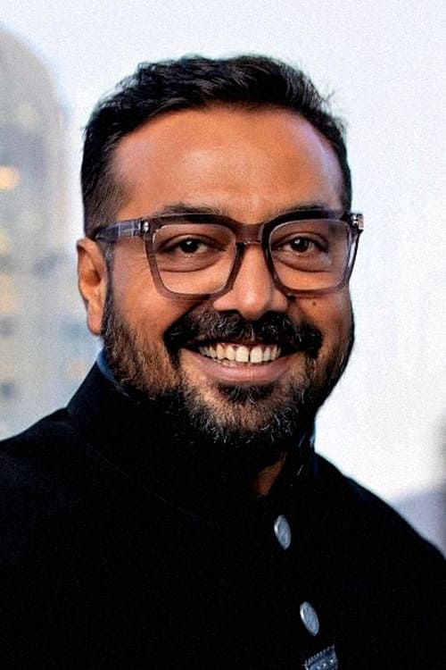 anurag kashyap