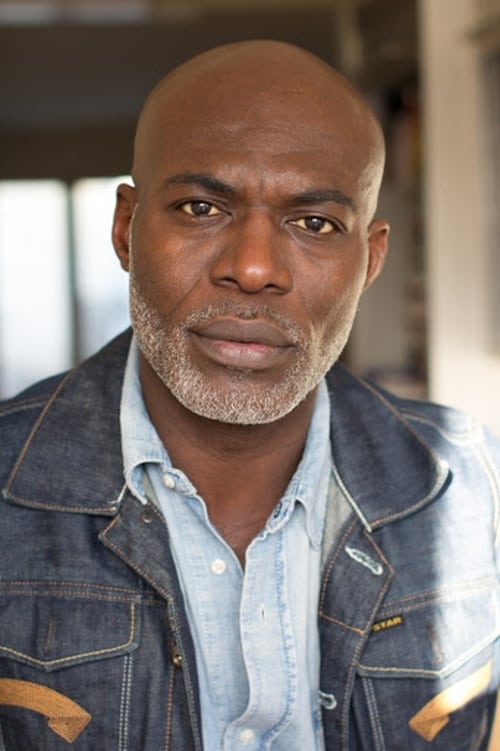 ériq Ebouaney