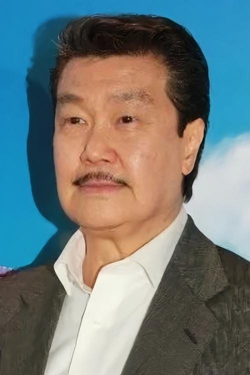 Melvin Wong gam-sam