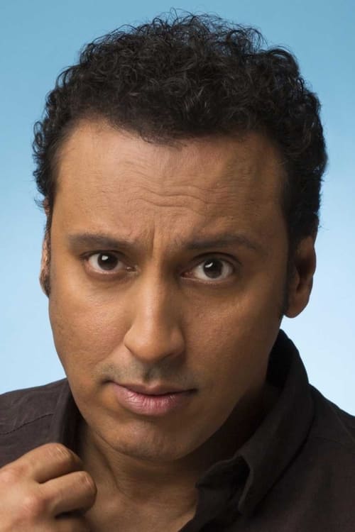 aasif mandvi
