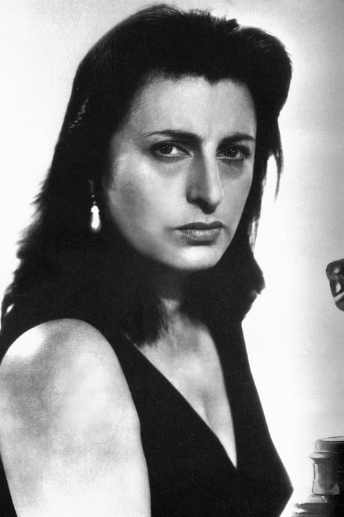 آنا مگانی