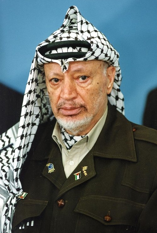 یاسر عرفات