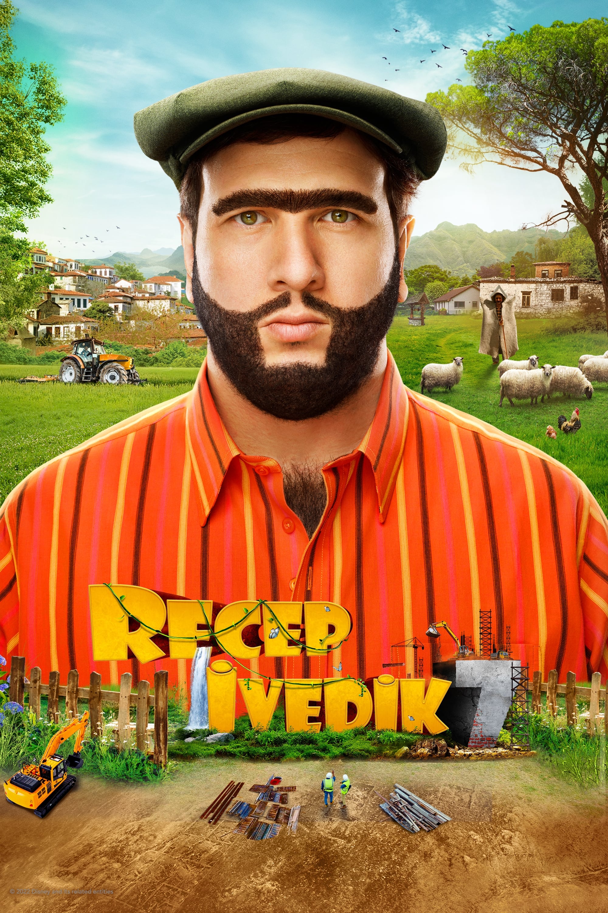 رجب ایودیک ۷