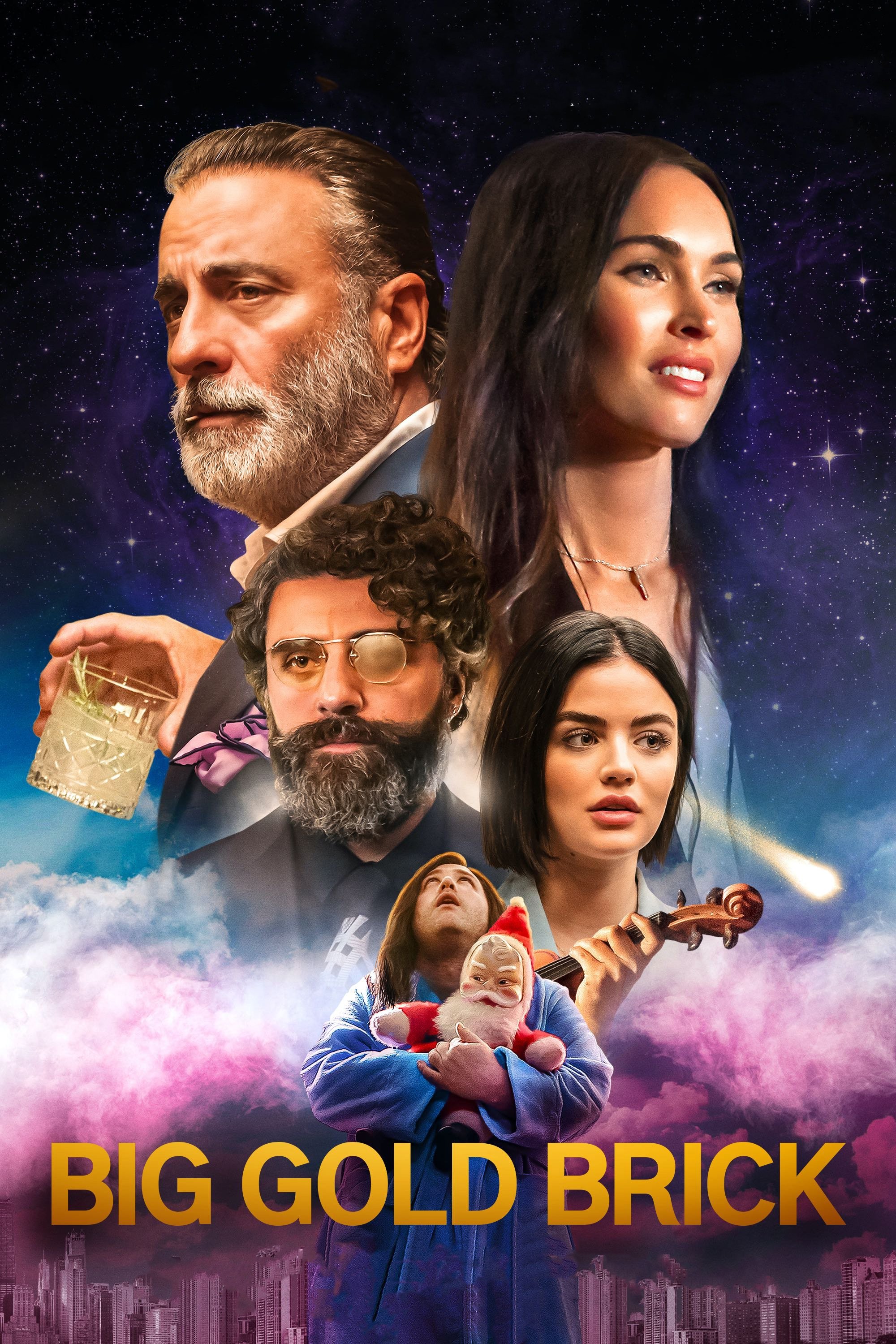 قطعه طلای بزرگ