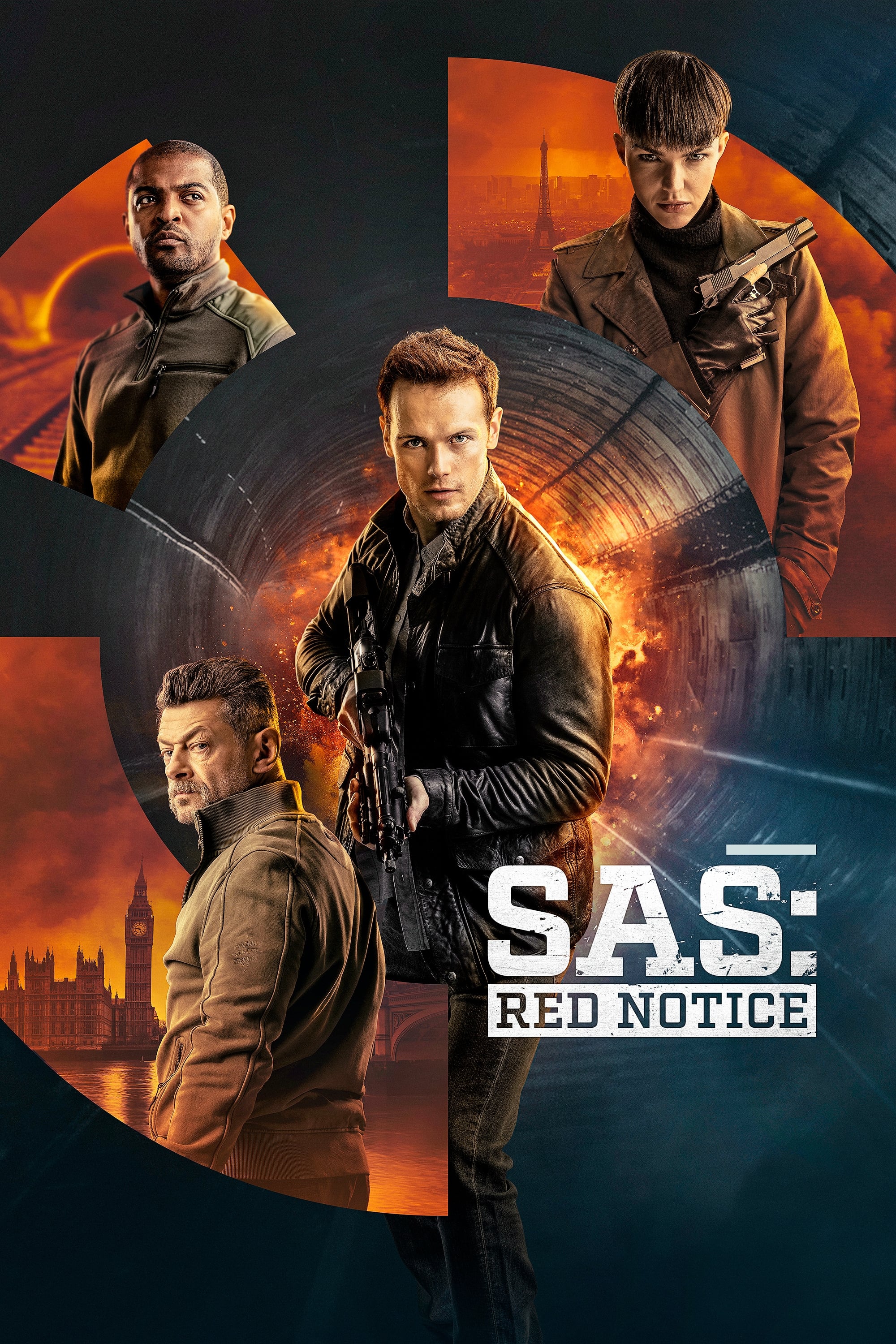 اعلان قرمز SAS