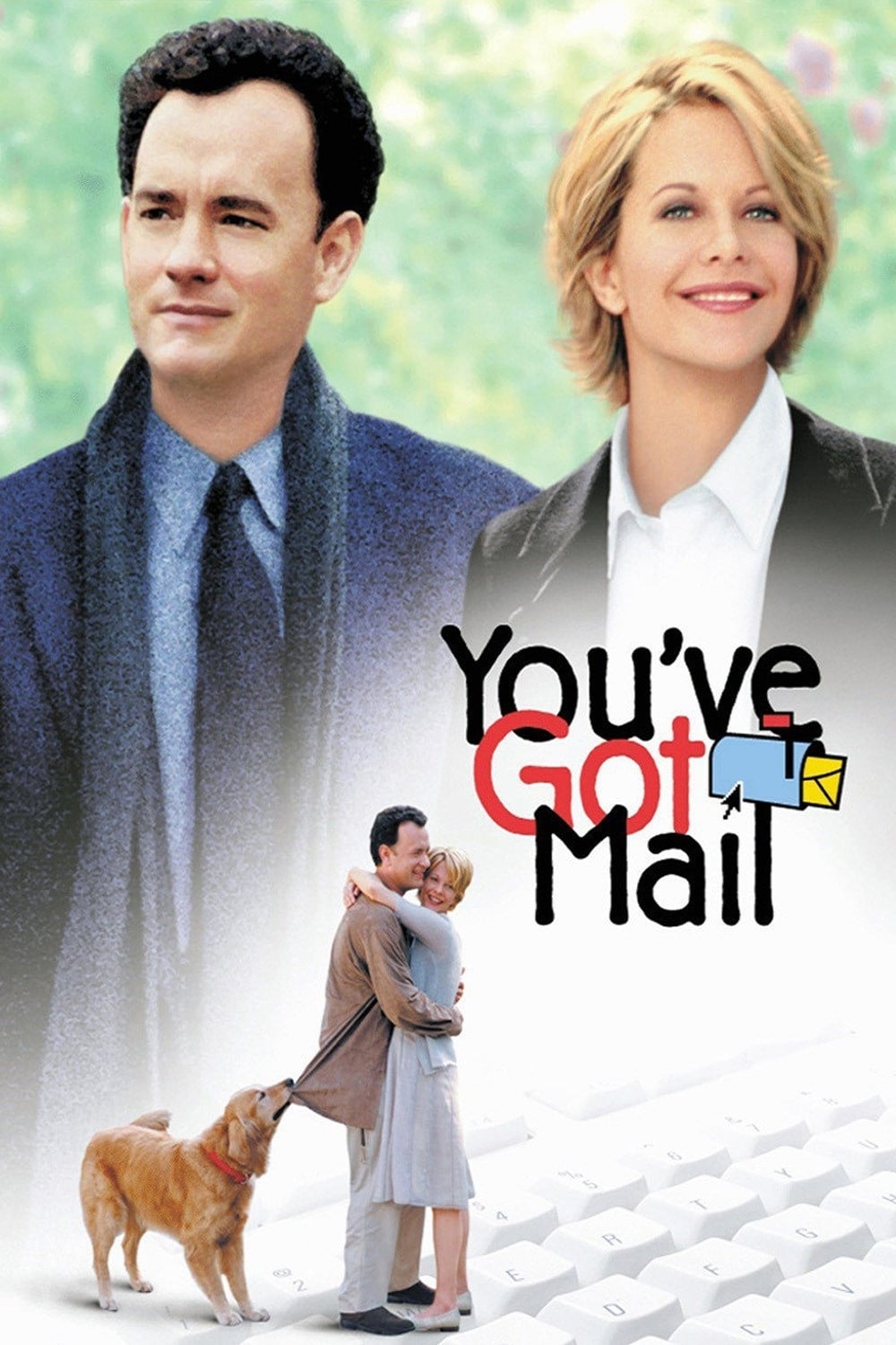 نام فارسی فیلم "You've Got Mail" این است: "نامه از طرف شما"