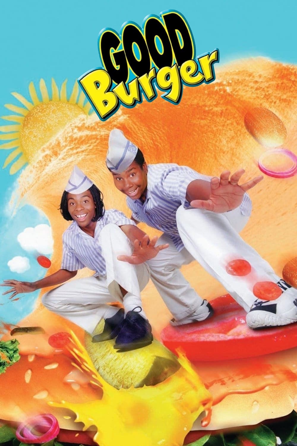 برگر خوب