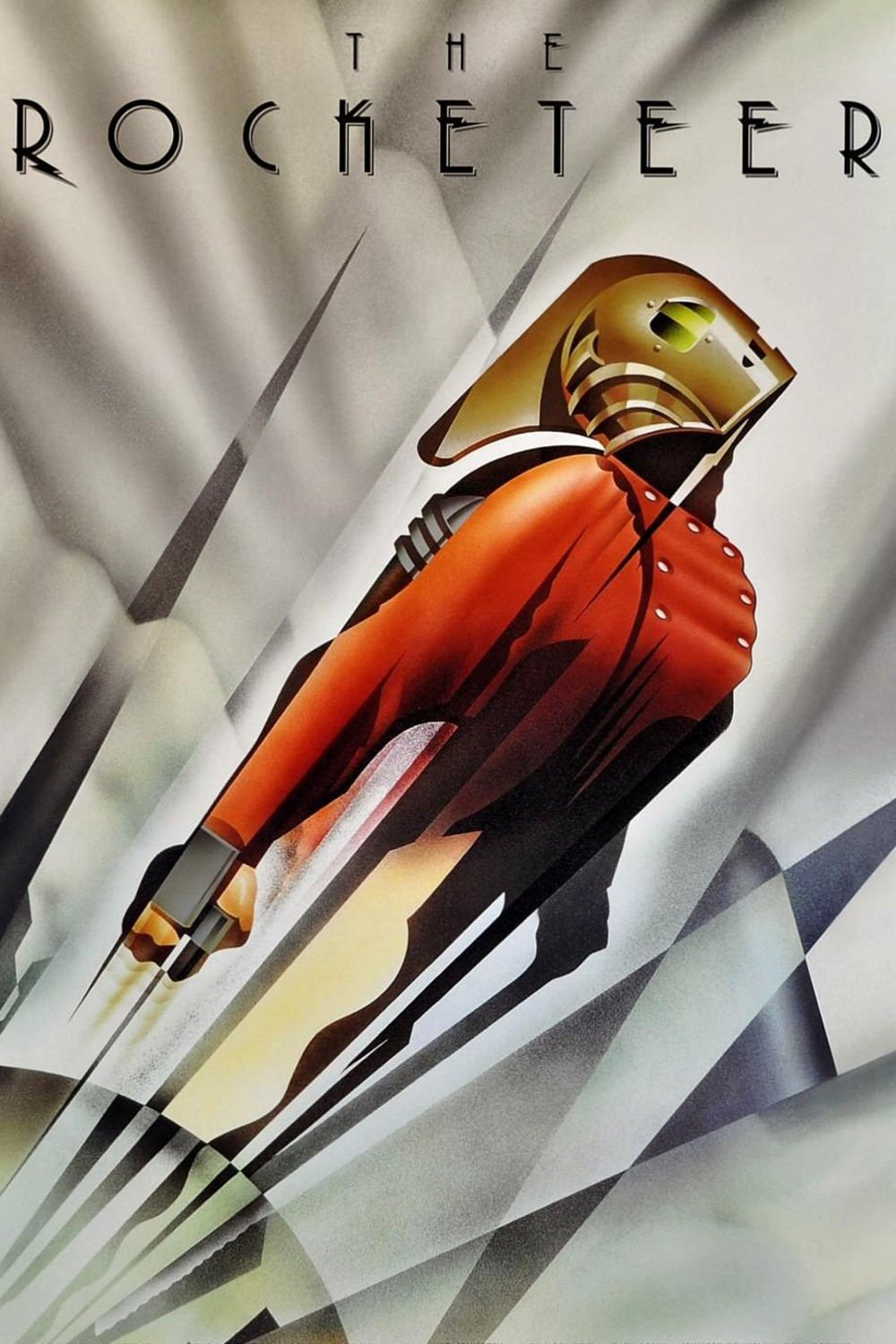 موشک‌پرتاب "The Rocketeer"