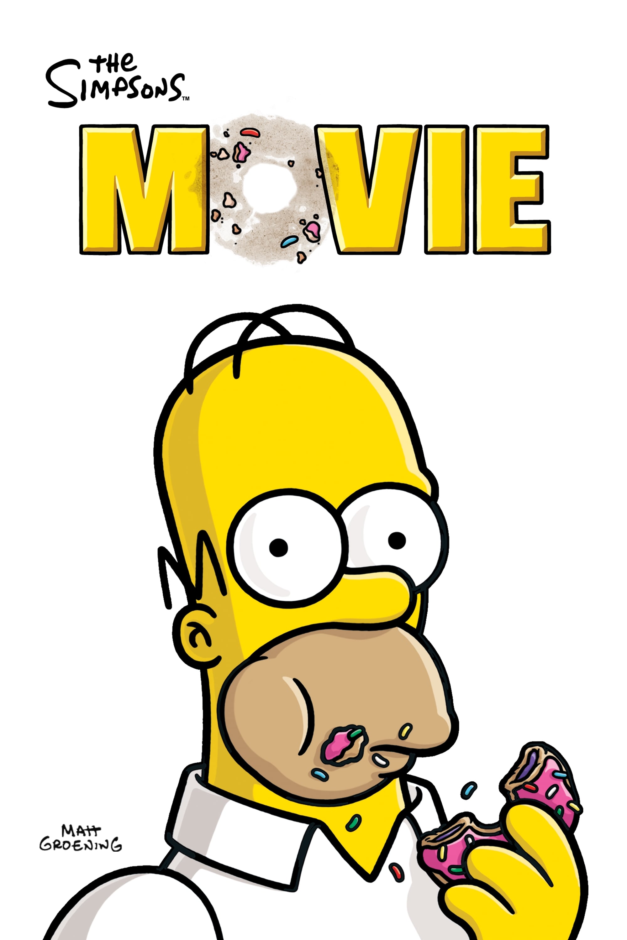 فیلم سیمپسون‌ها