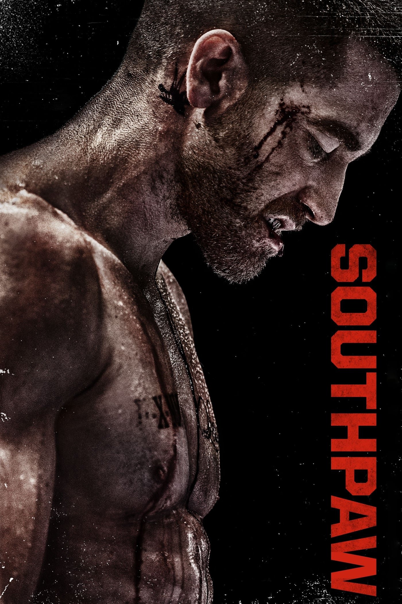 ضربه چپ "Southpaw"