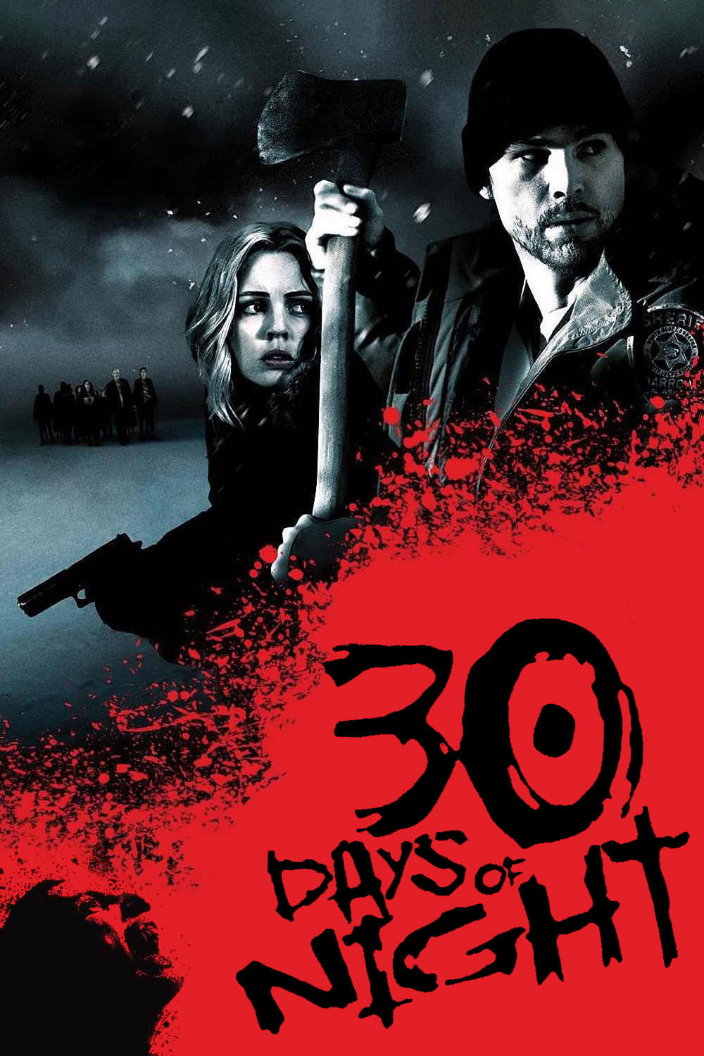 30 روز شب