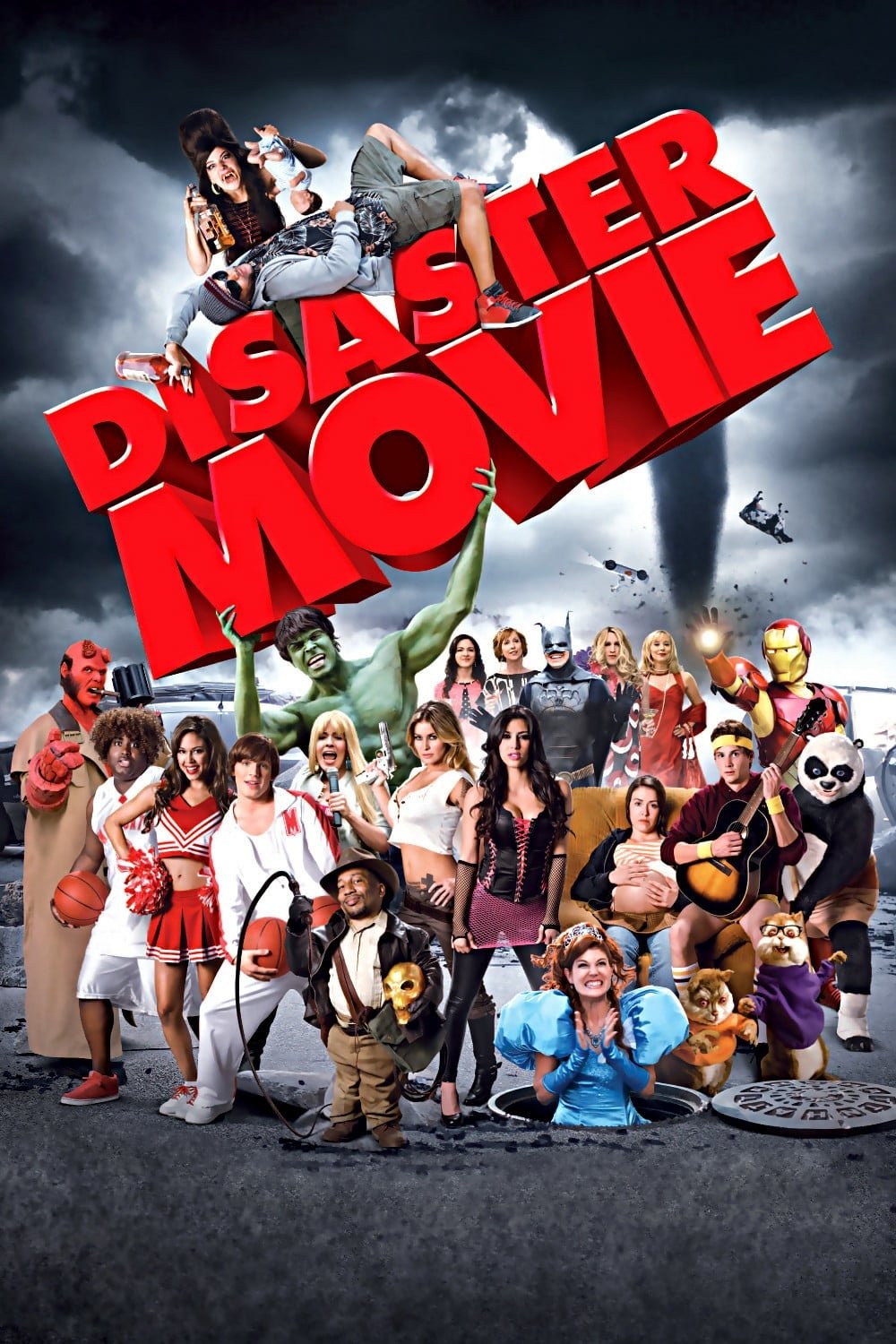 فیلم فاجعه‌بار