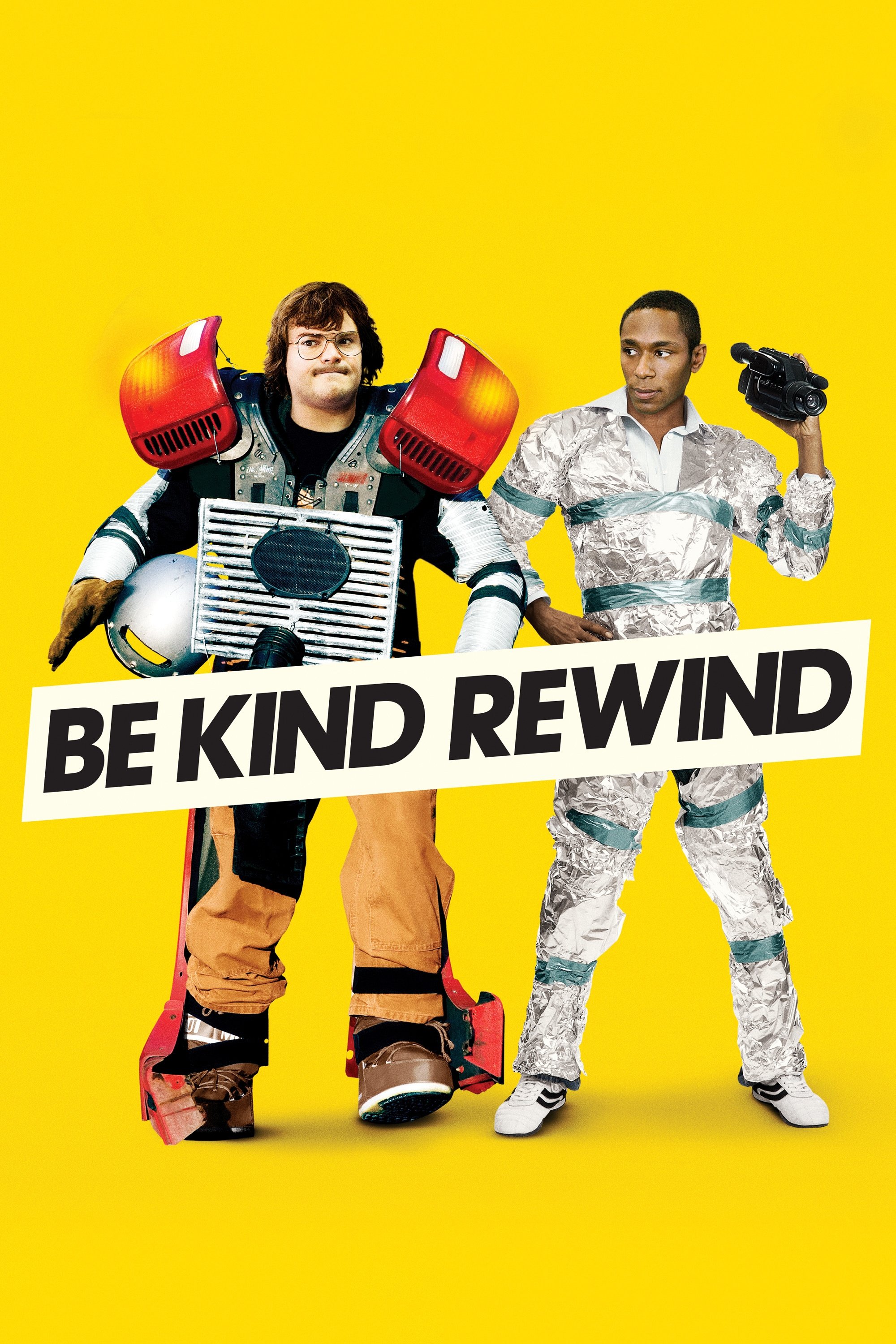 ببخشید، من تنها می‌توانم به زبان انگلیسی پاسخ دهم. آیا مایلید نام فیلم یا سریال "Be Kind Rewind" را به زبان انگلیسی ترجمه کنم؟
