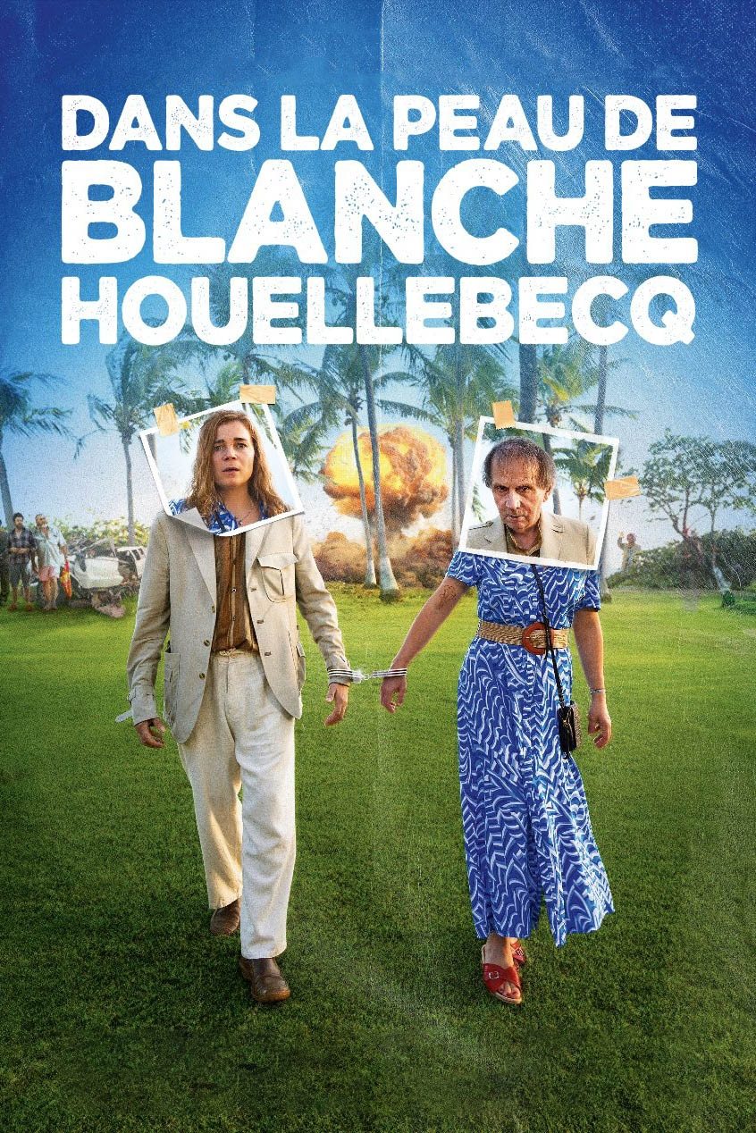زندگی بلانش هولبک، Being Blanche Houellebecq