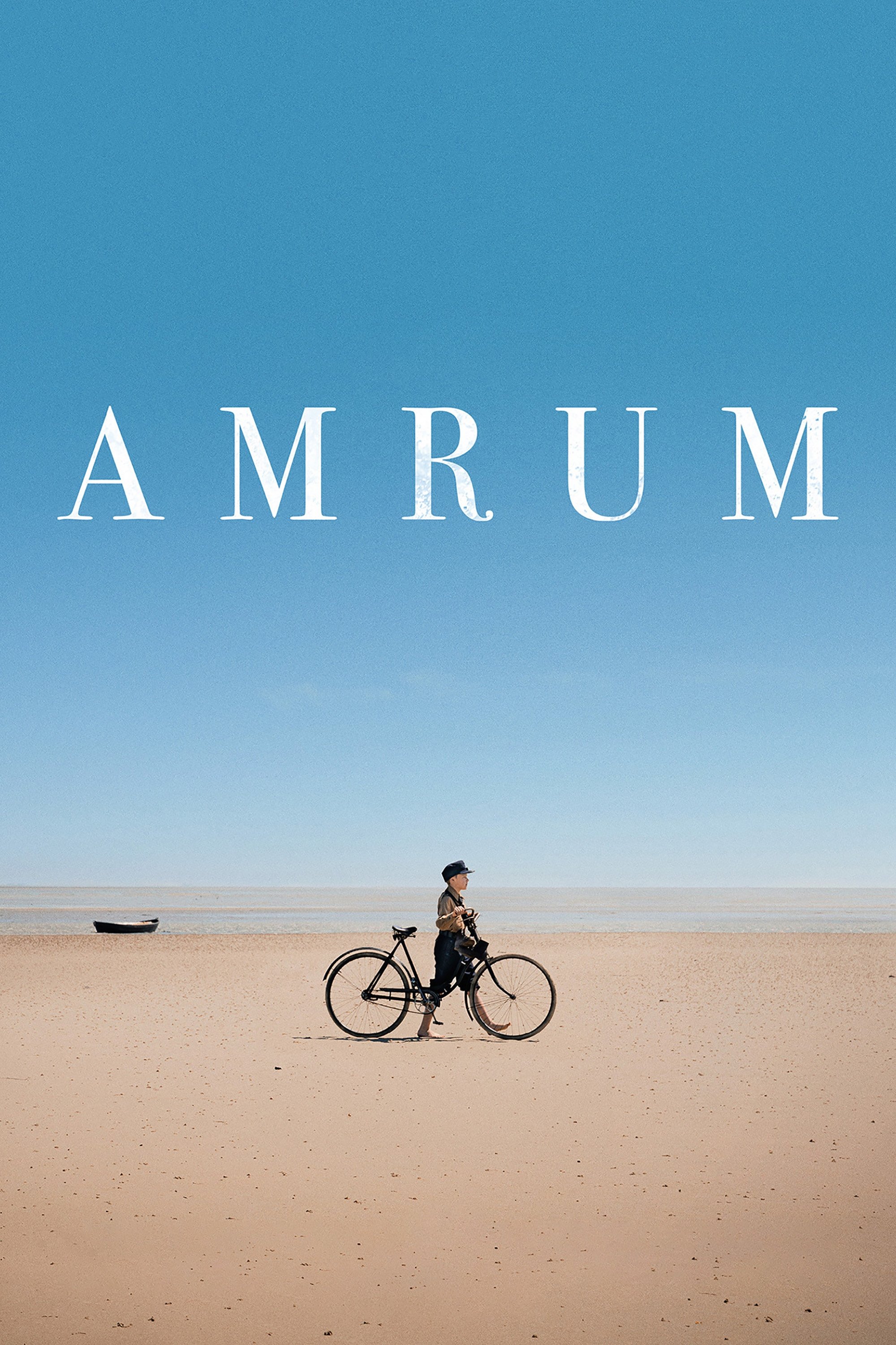 جزیره‌ی اشک - Amrum