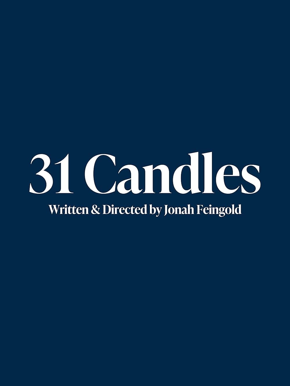 31 شمع