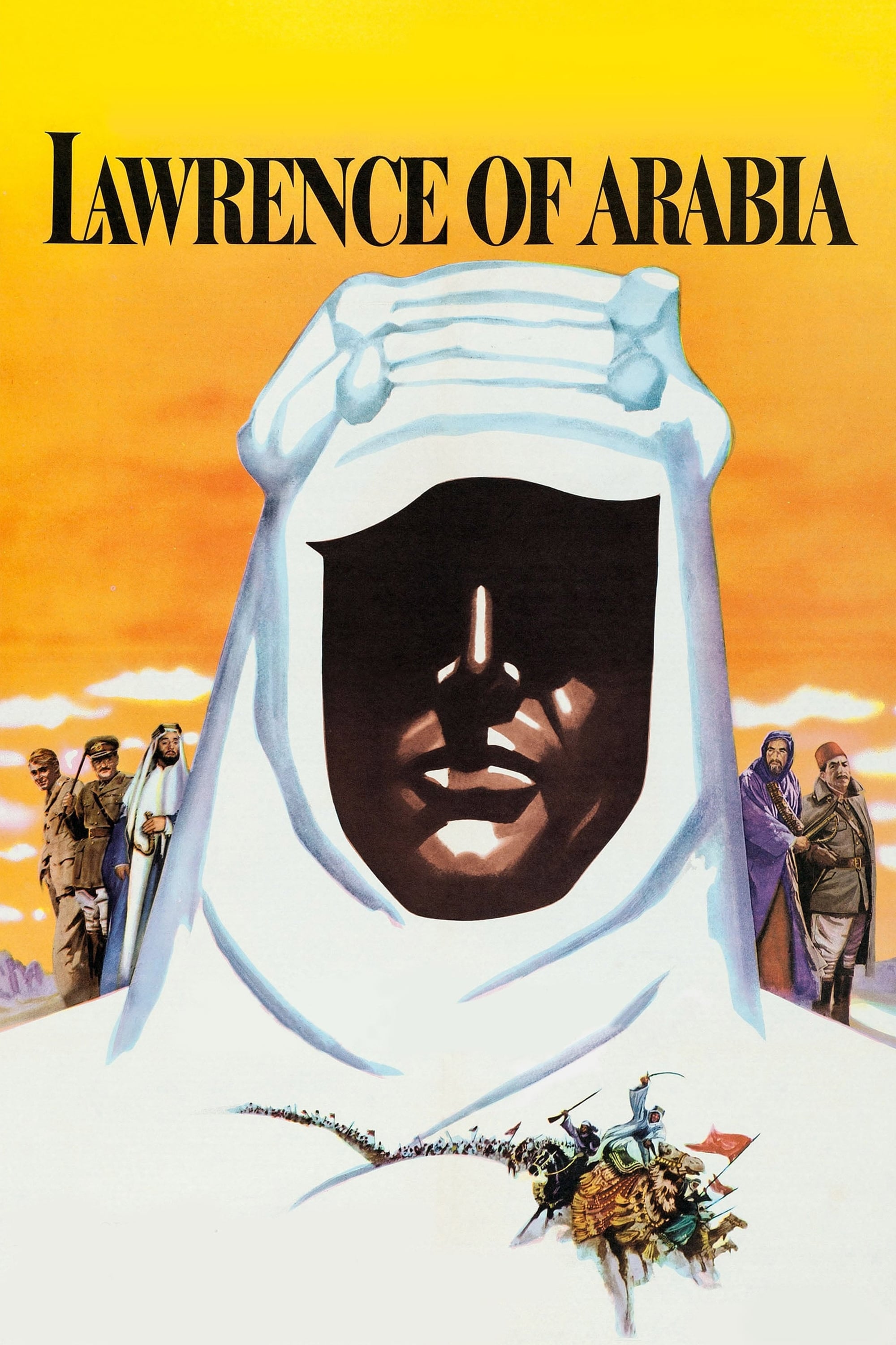 "لارنس از عربستان"