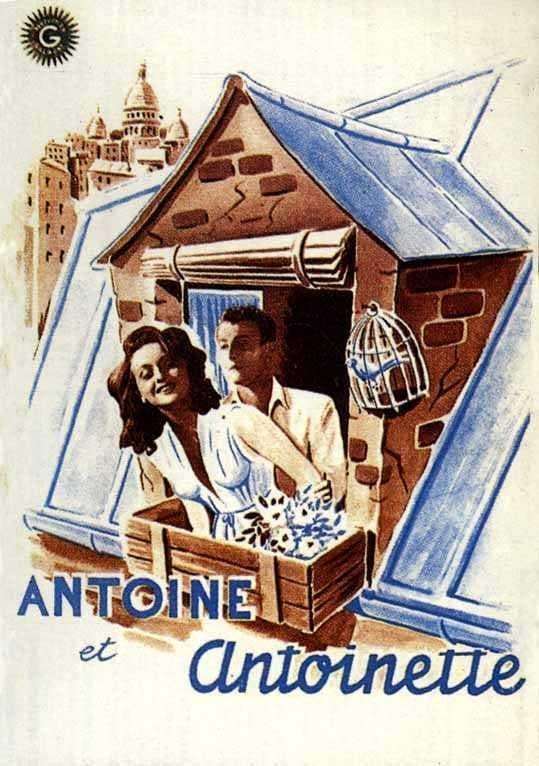 آنتوان و آنتوئت فیلم سال ۱۹۴۷