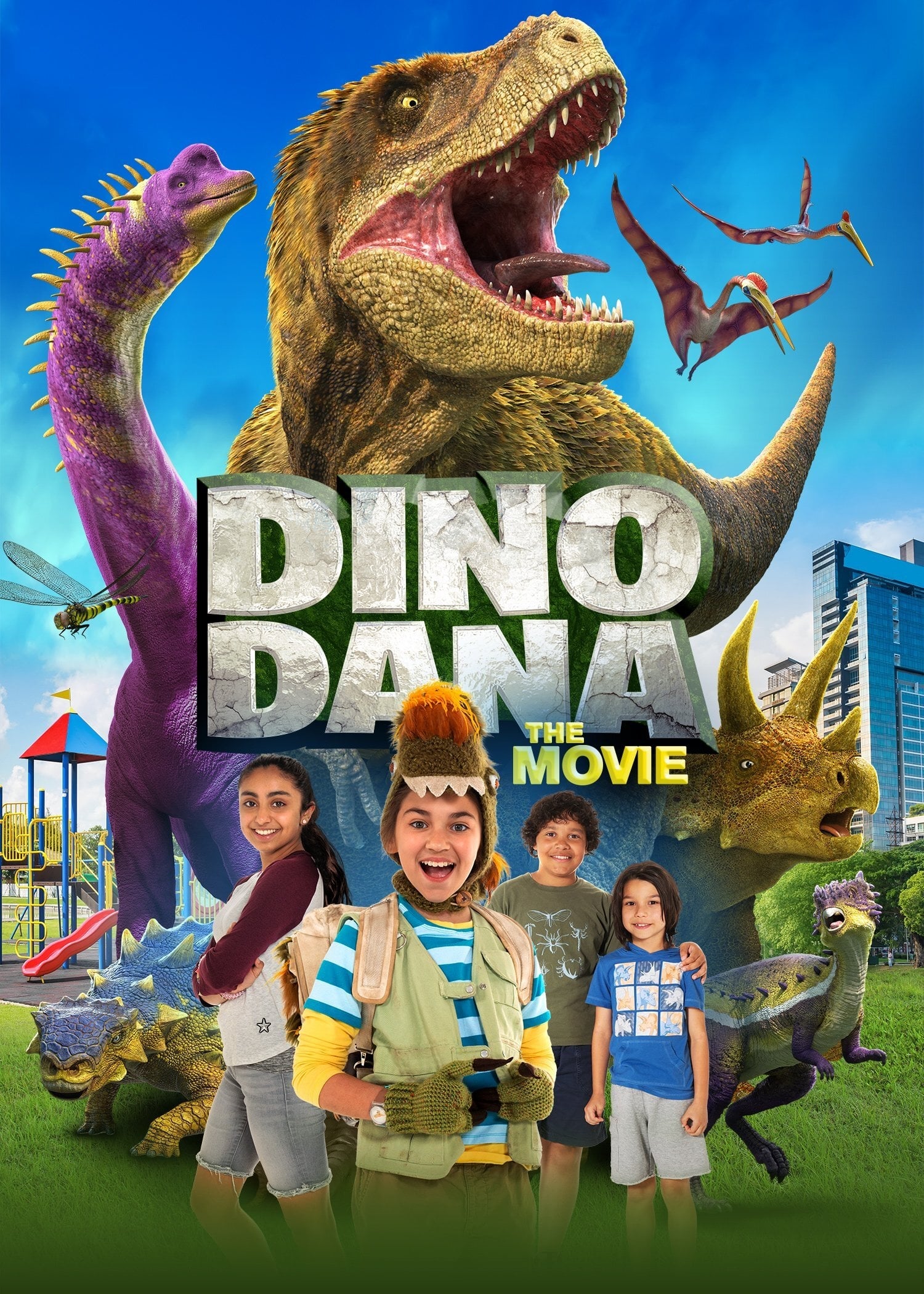 دینو دانا: فیلم