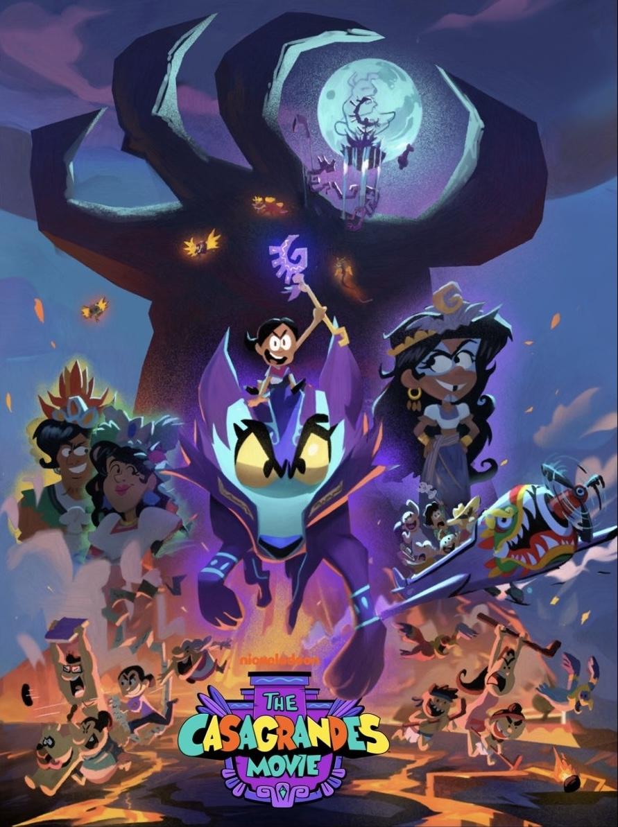 فیلم خانه کزاگراندس