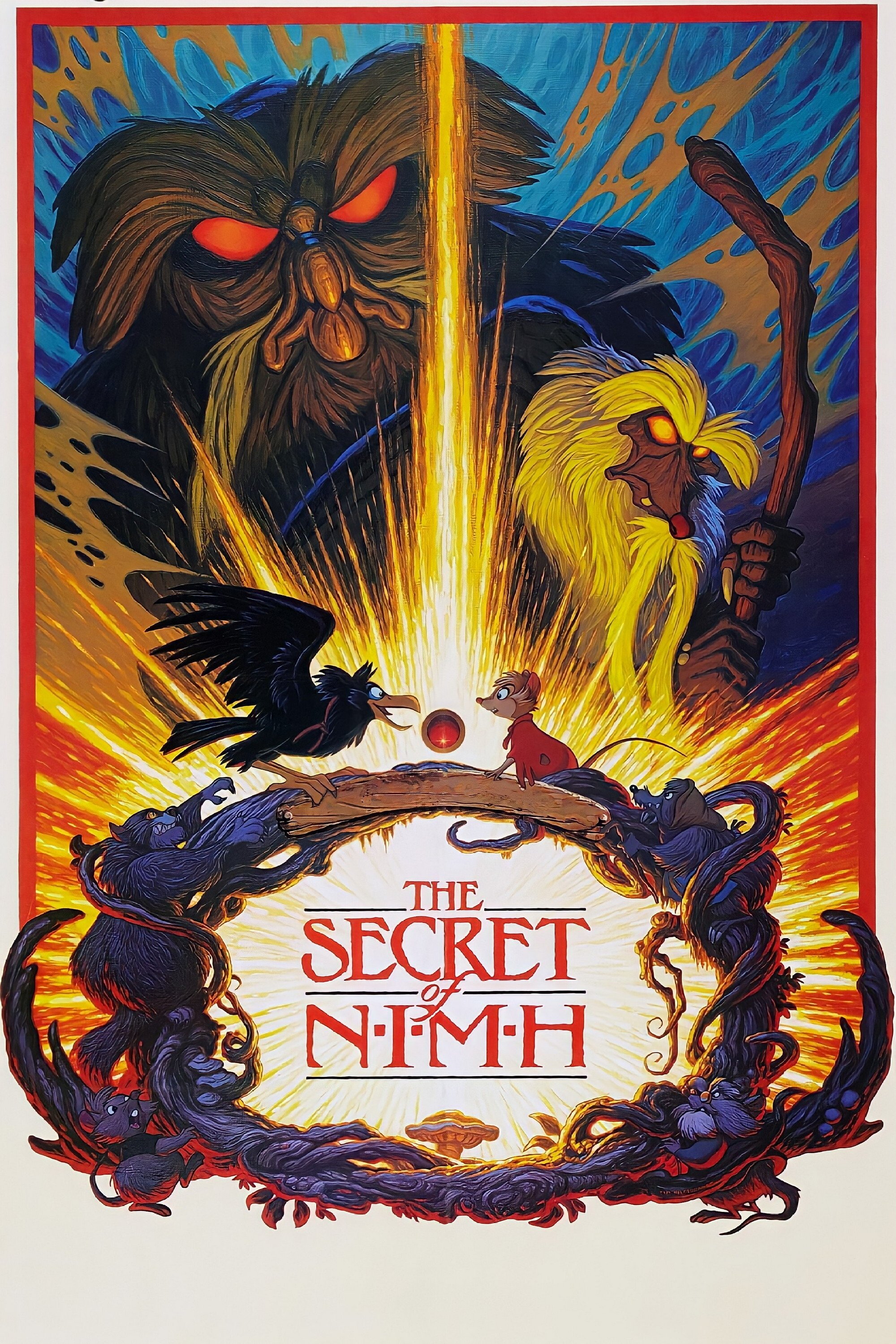 راز NIMH