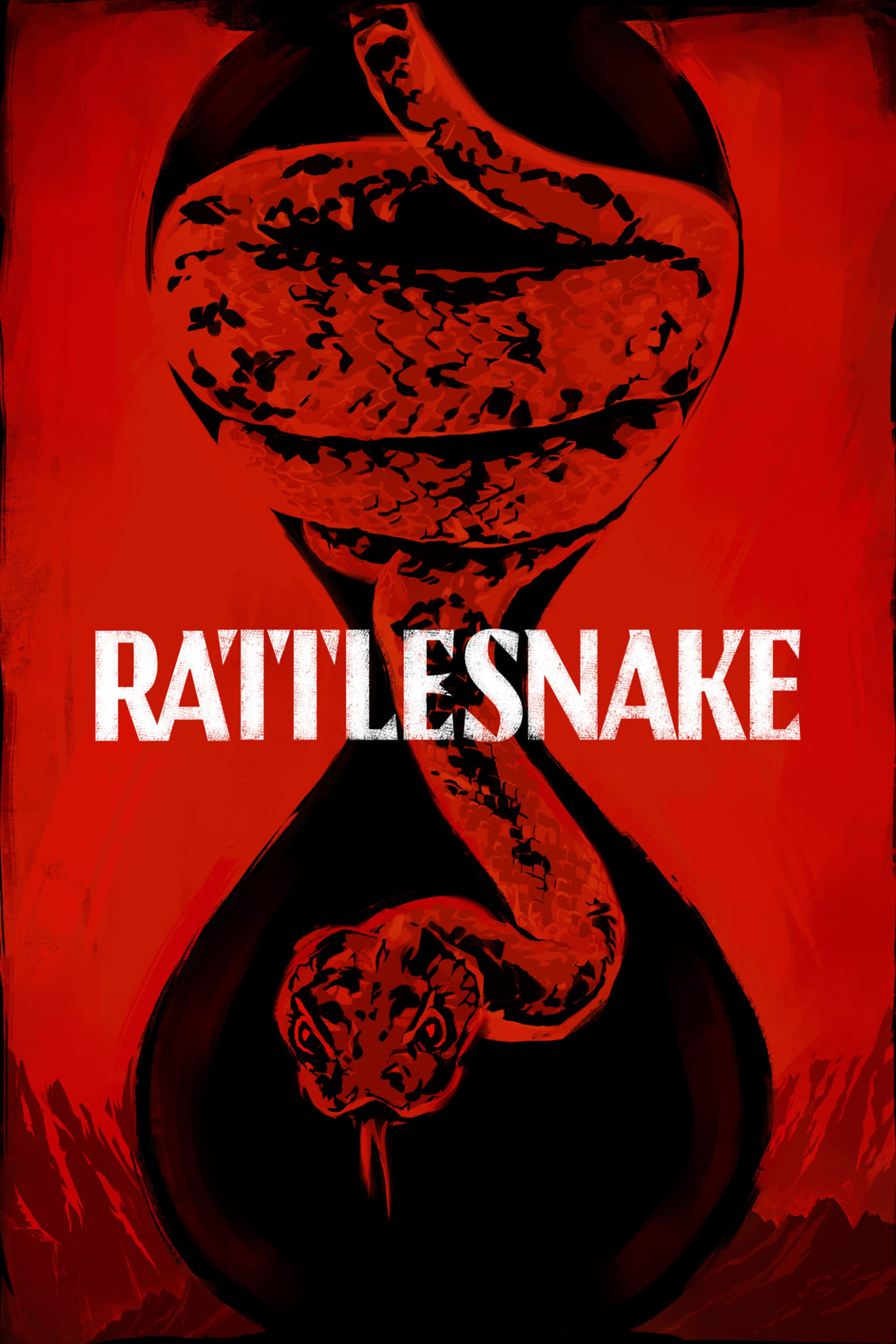 مار صدازن "Rattlesnake"