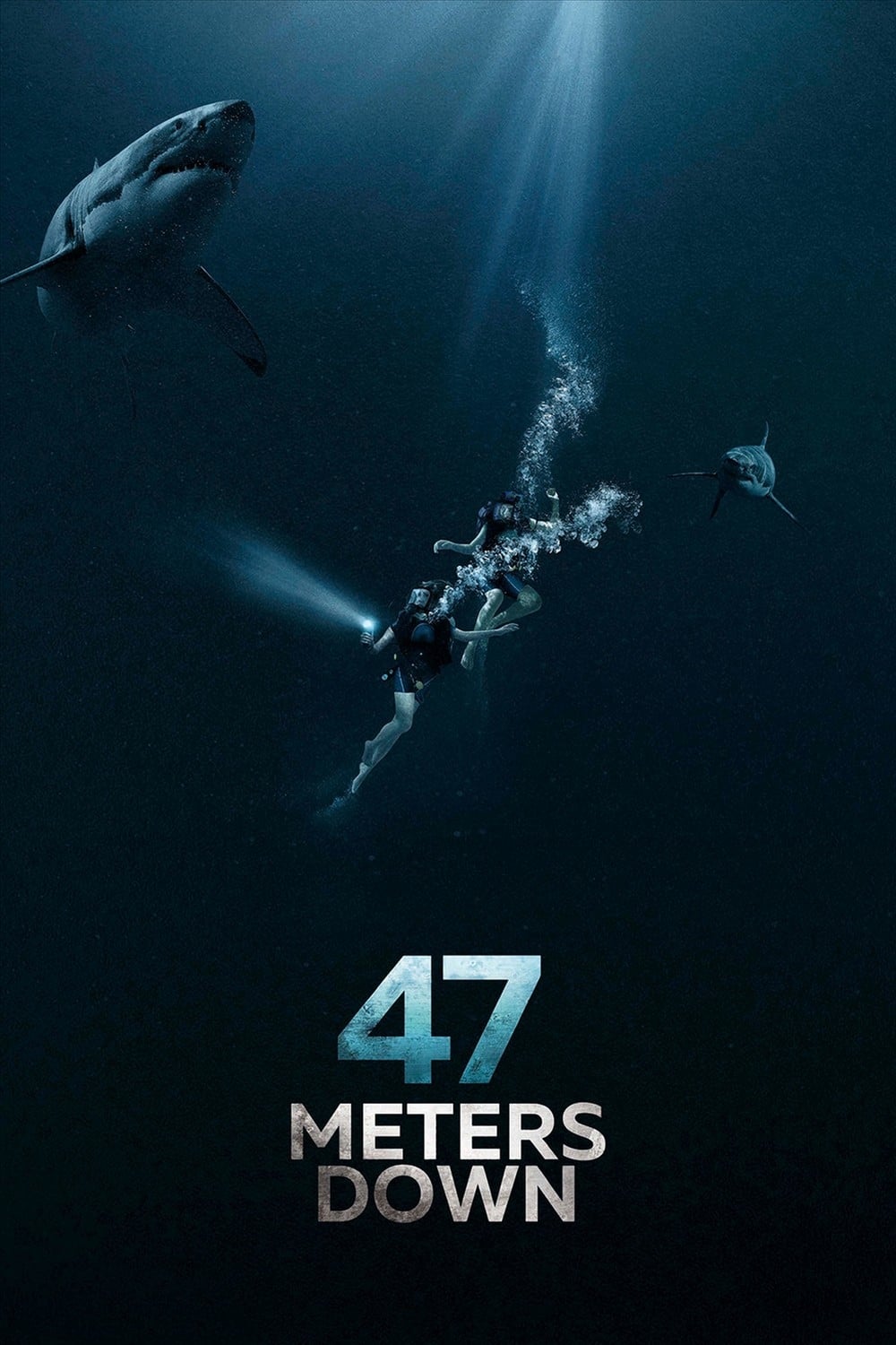 47 متر به پایین