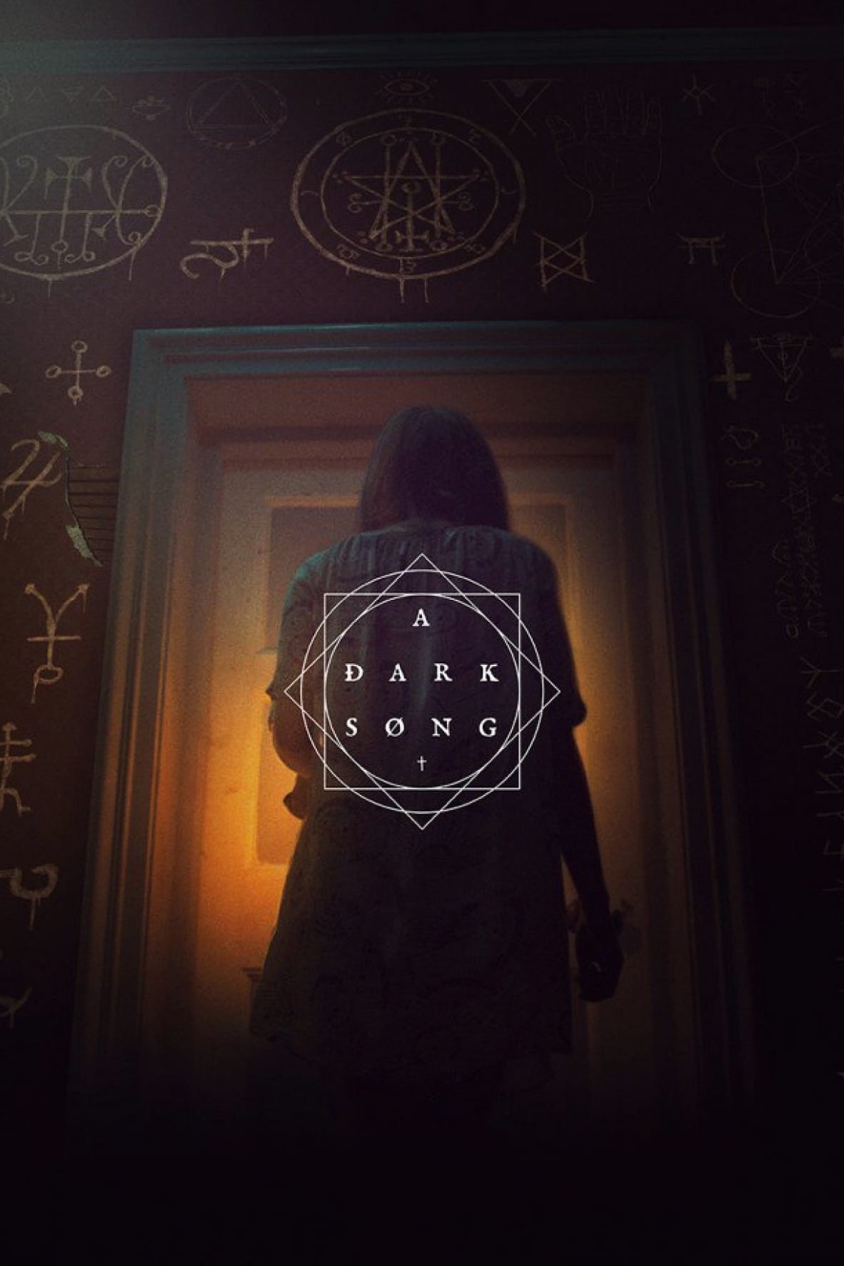 ترجمه فارسی فیلم "A Dark Song": "یک آهنگ تاریک"