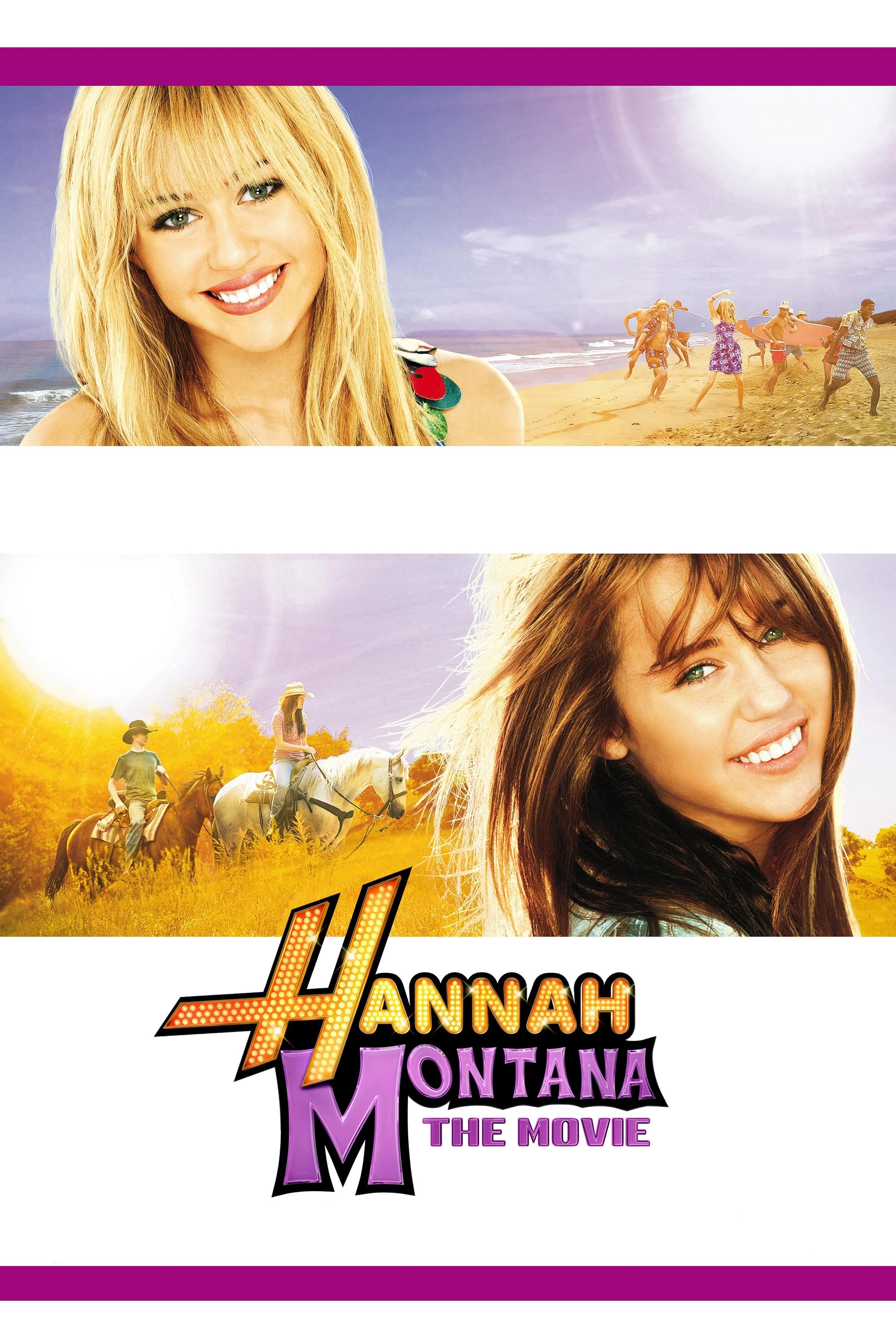 هانا مونتانا: فیلم