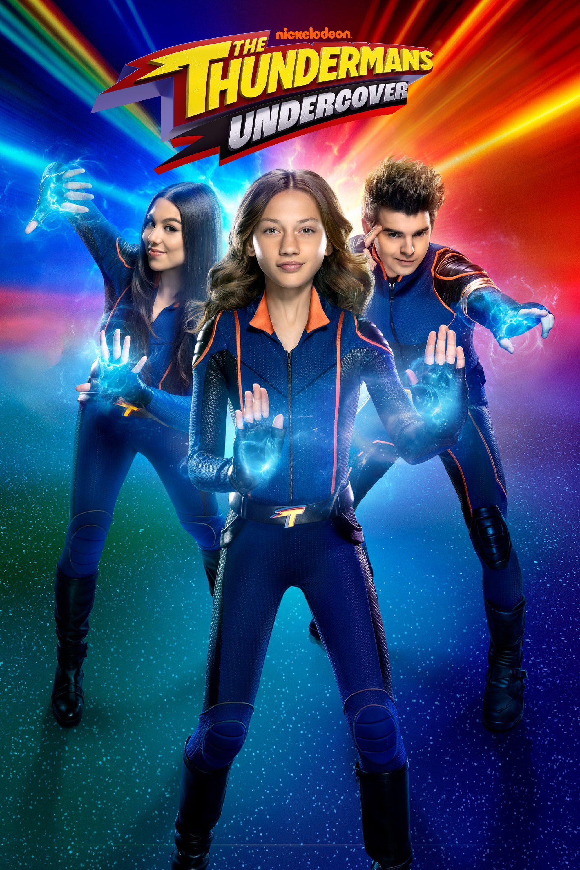 Thundermans: مخفی