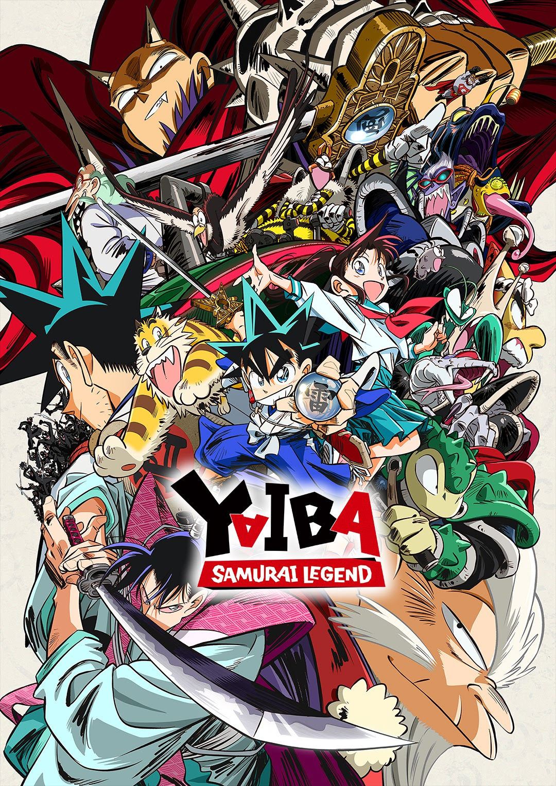 Yaiba: Saturi Legend
