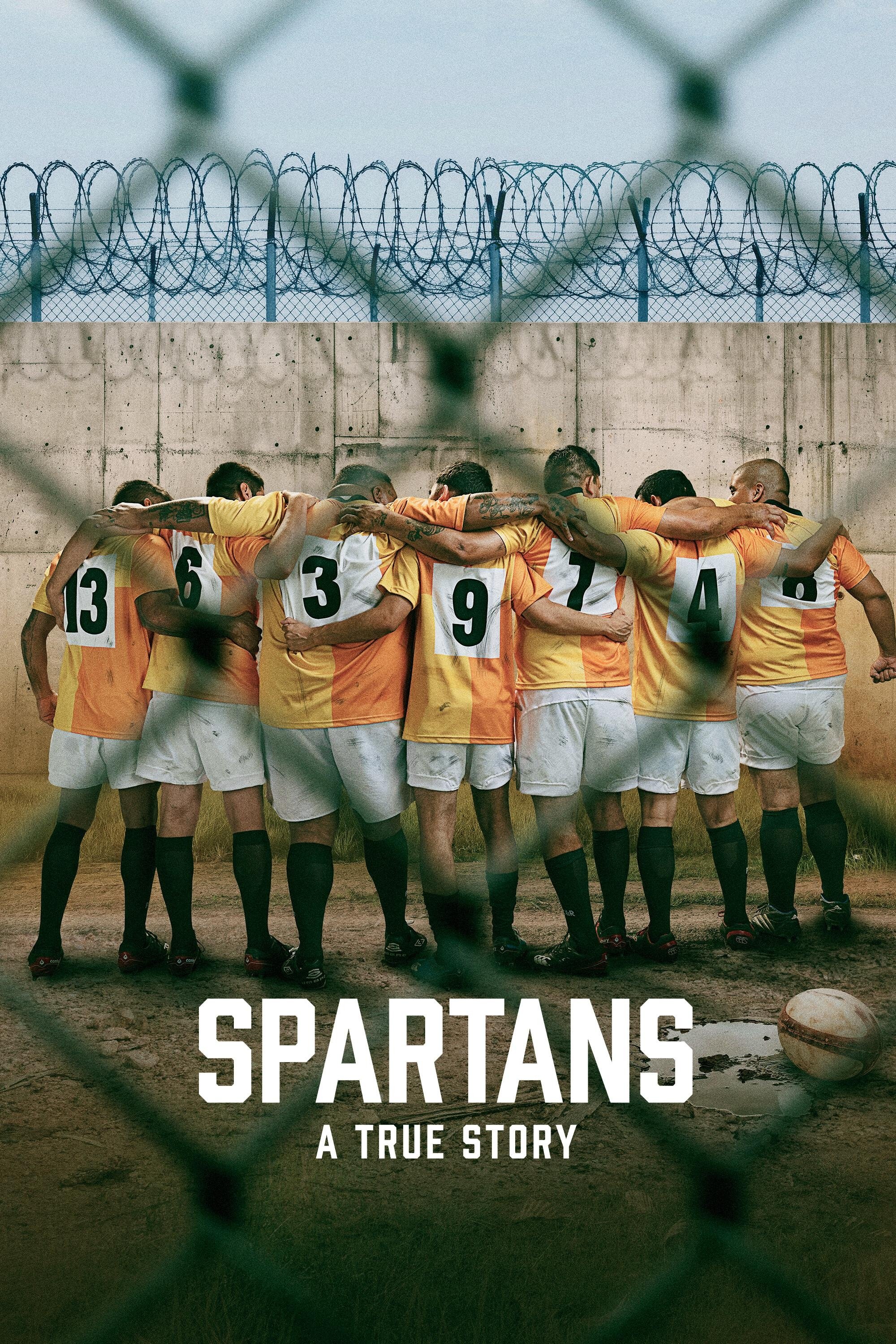 Spartans: یک داستان واقعی