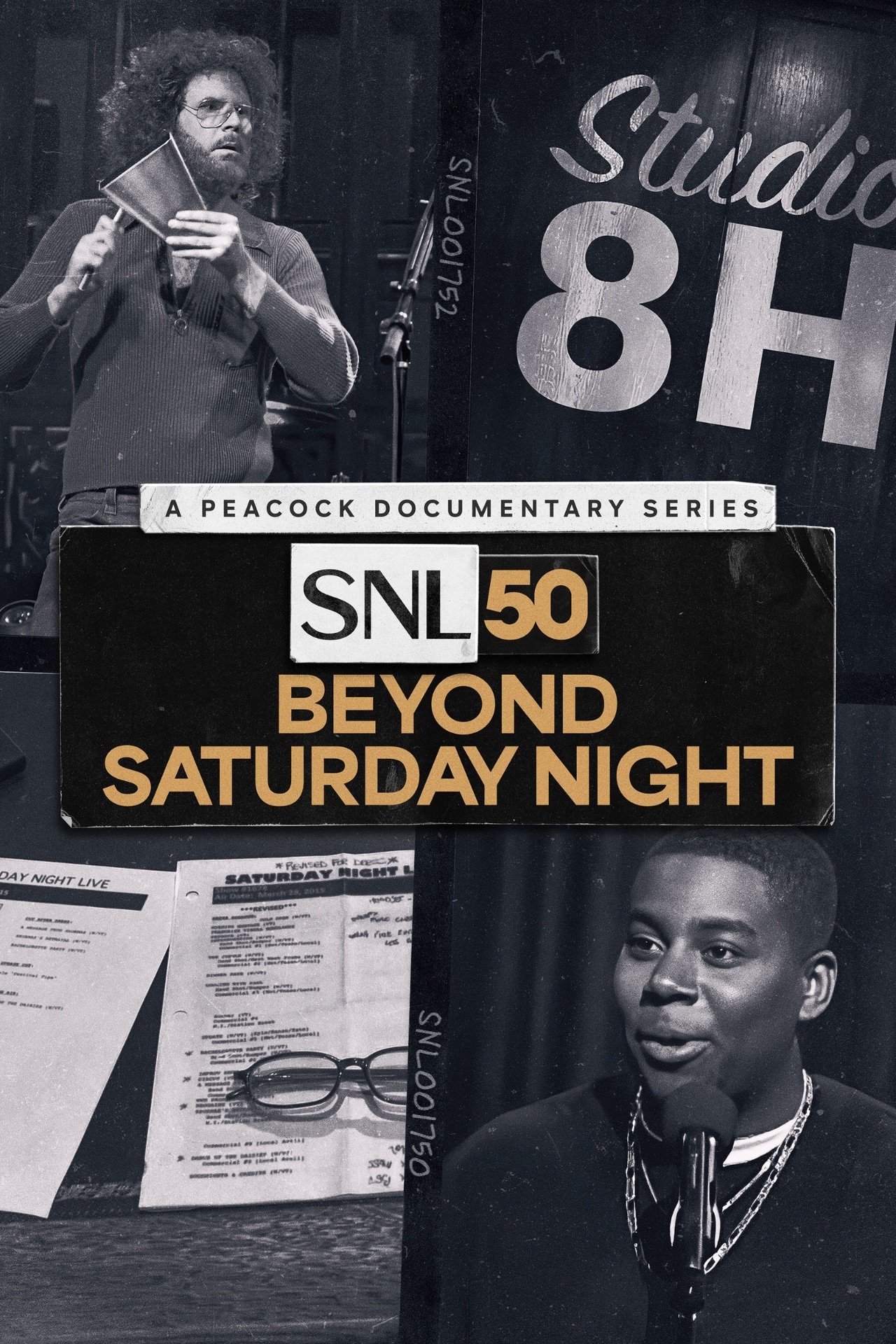 SNL50: فراتر از شنبه شب