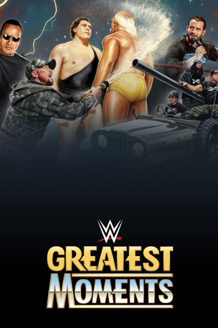 بزرگترین لحظات WWE