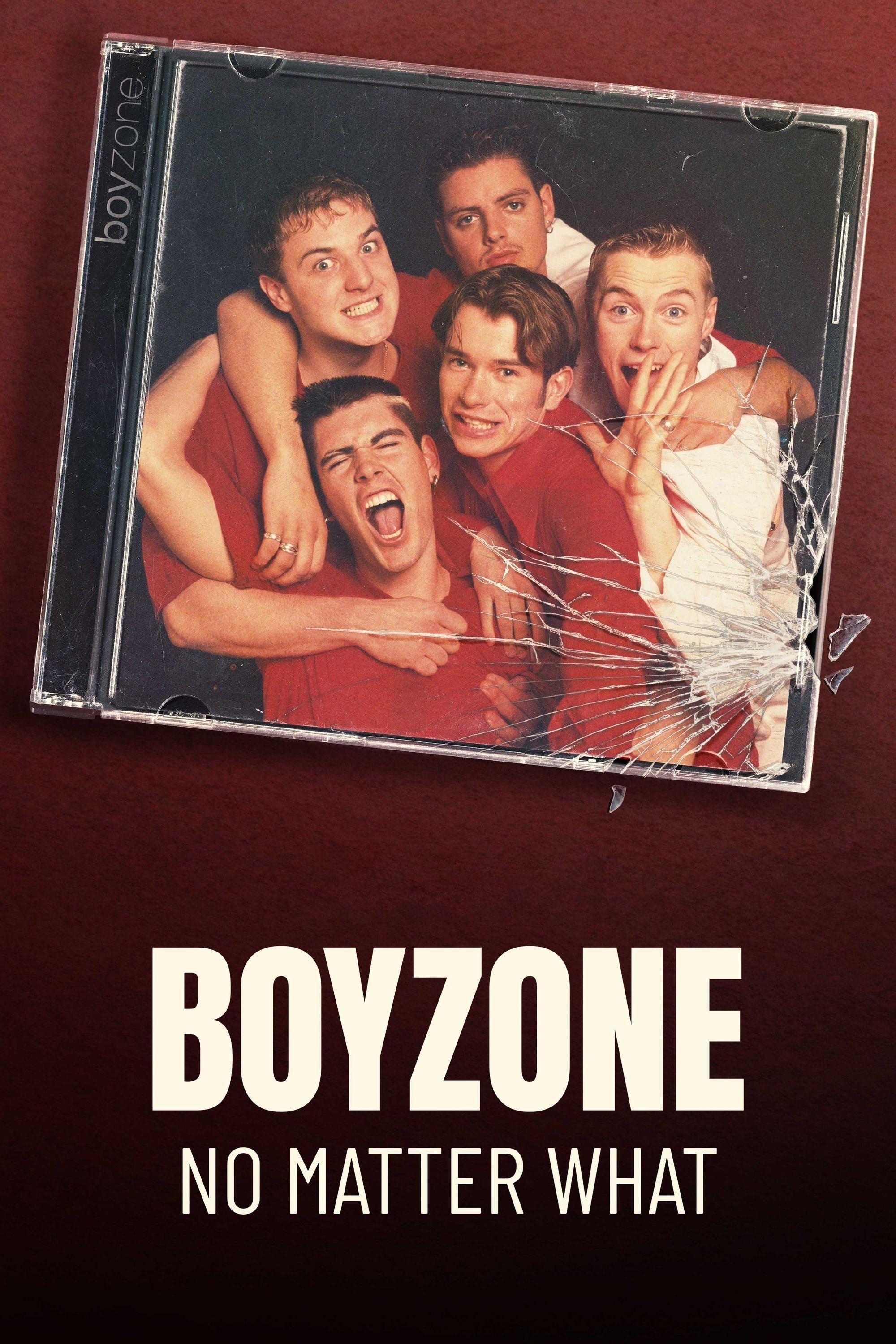 Boyzone: مهم نیست که چه