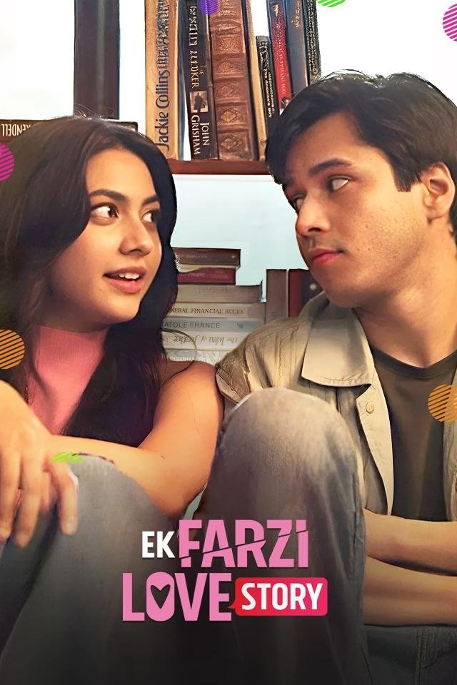 داستان عشق ek farzi