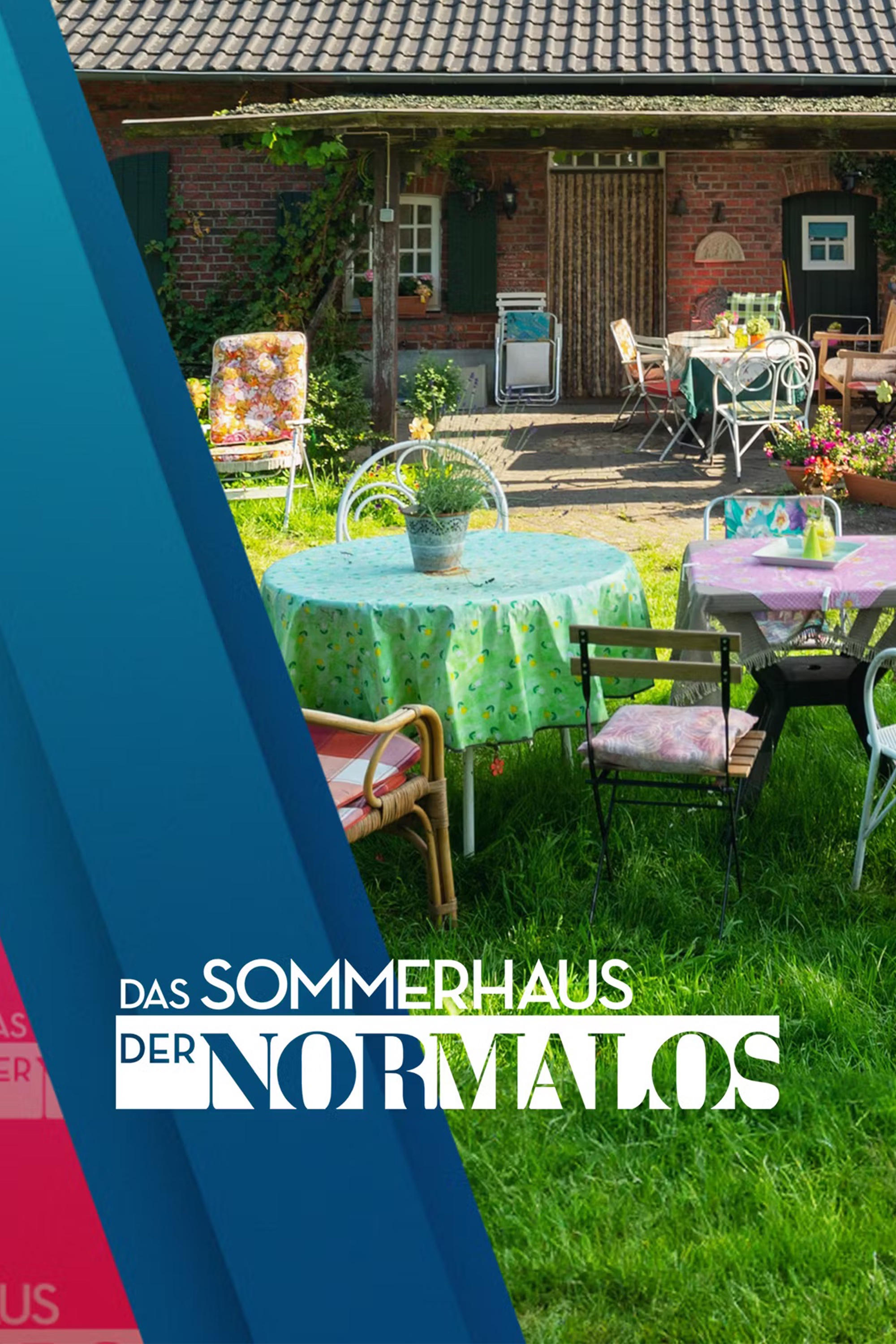 خانه تابستانی Normalos