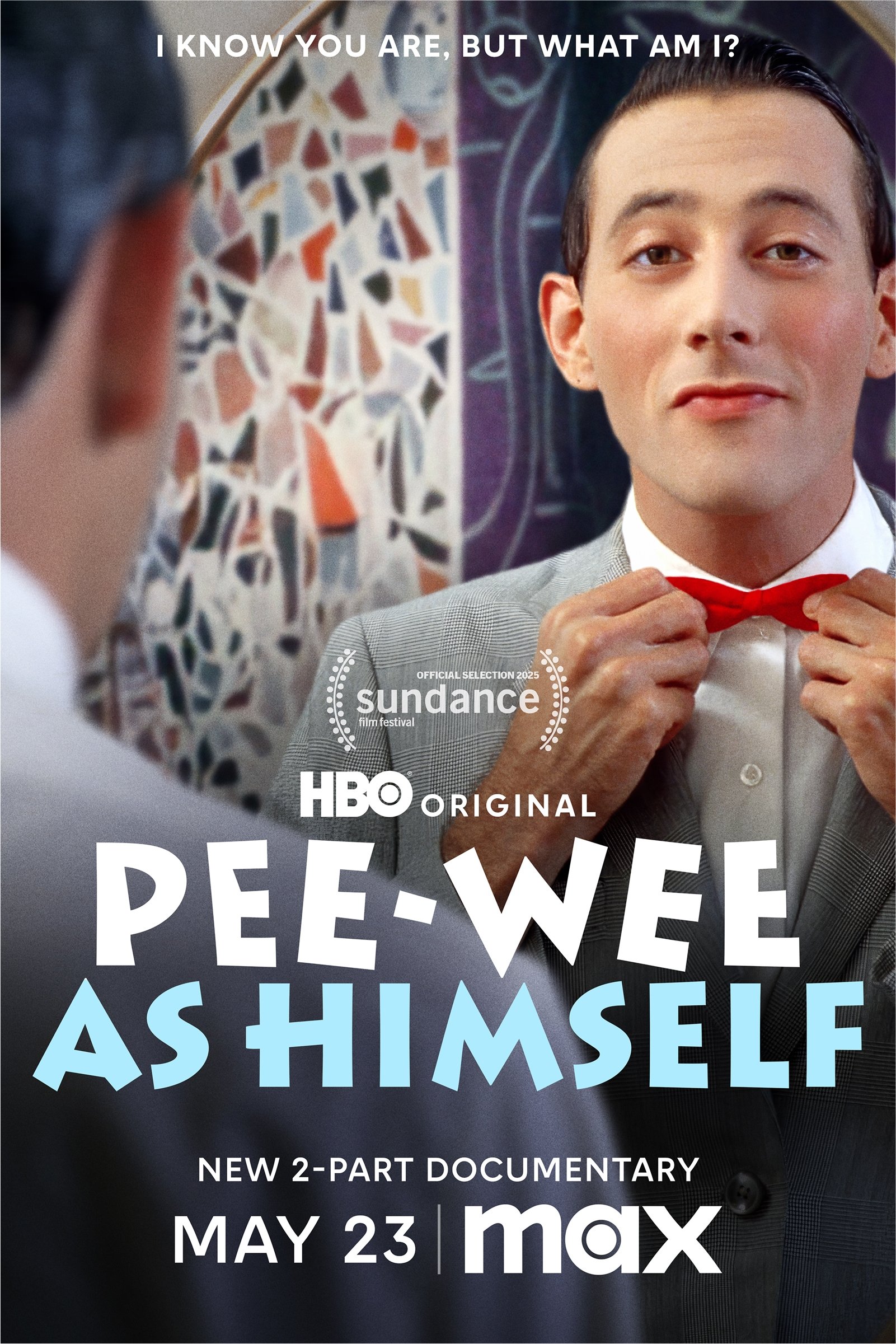 pee-wee به عنوان خودش