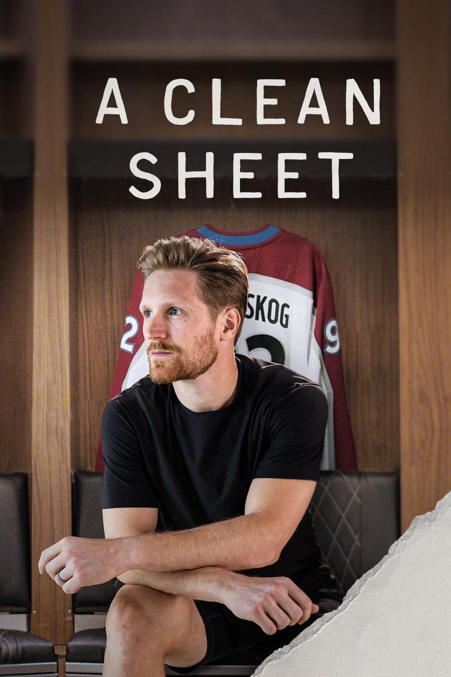 یک ورق تمیز: Gabe Landeskog
