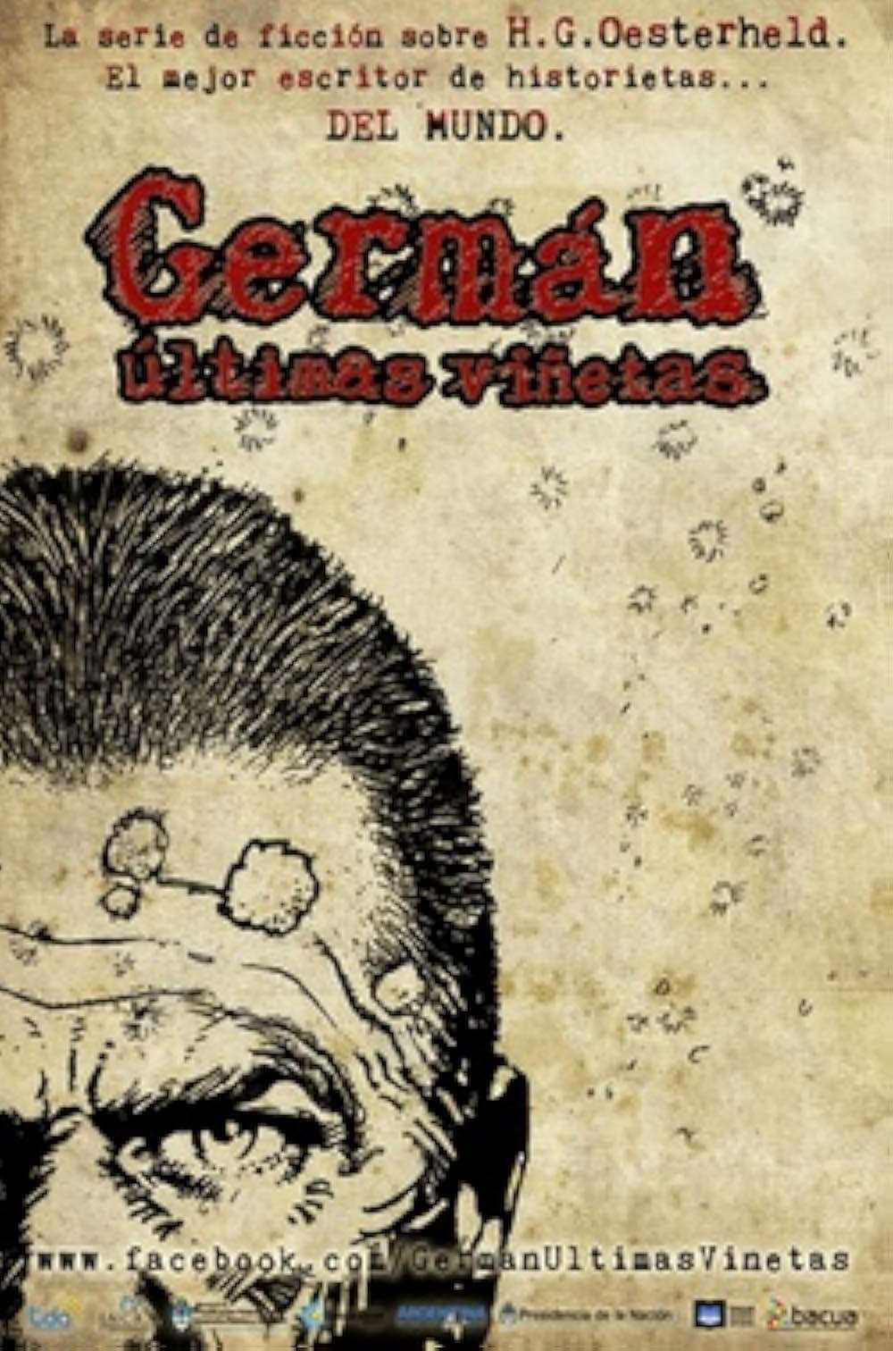 Germán ، آخرین Vignette