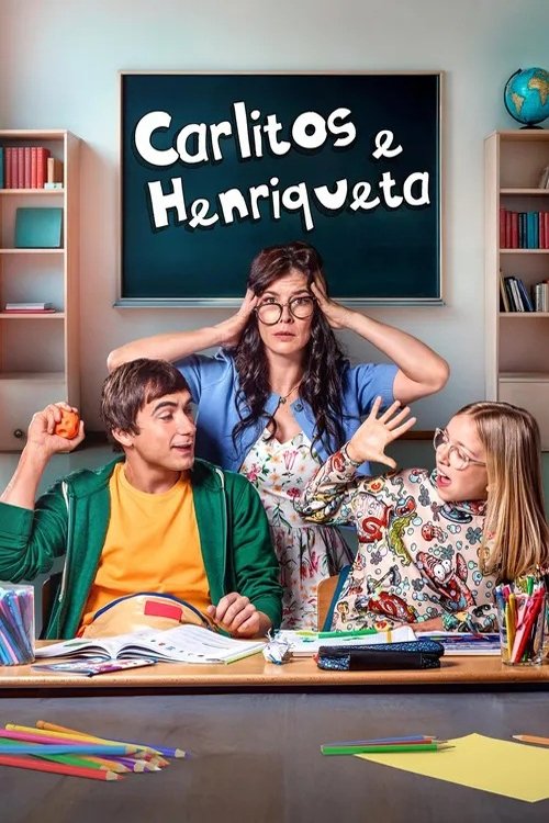 Carlitos و Henriqueta