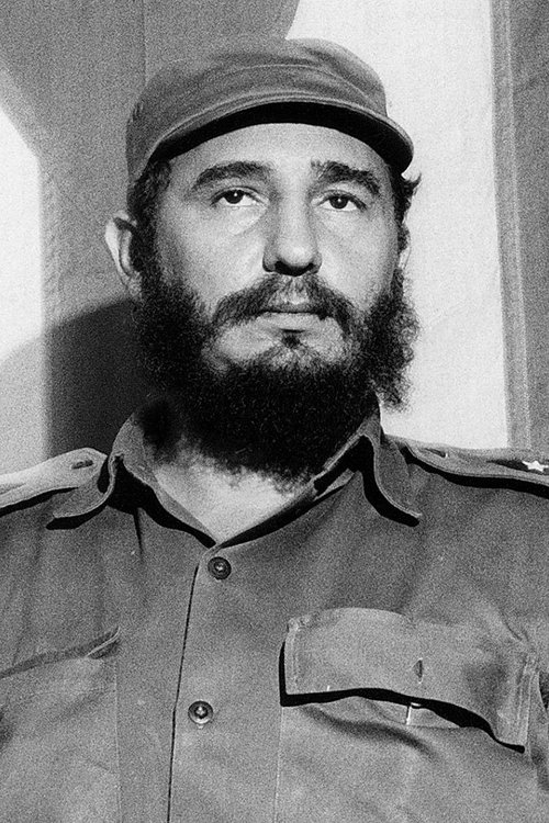 فیدل کاسترو