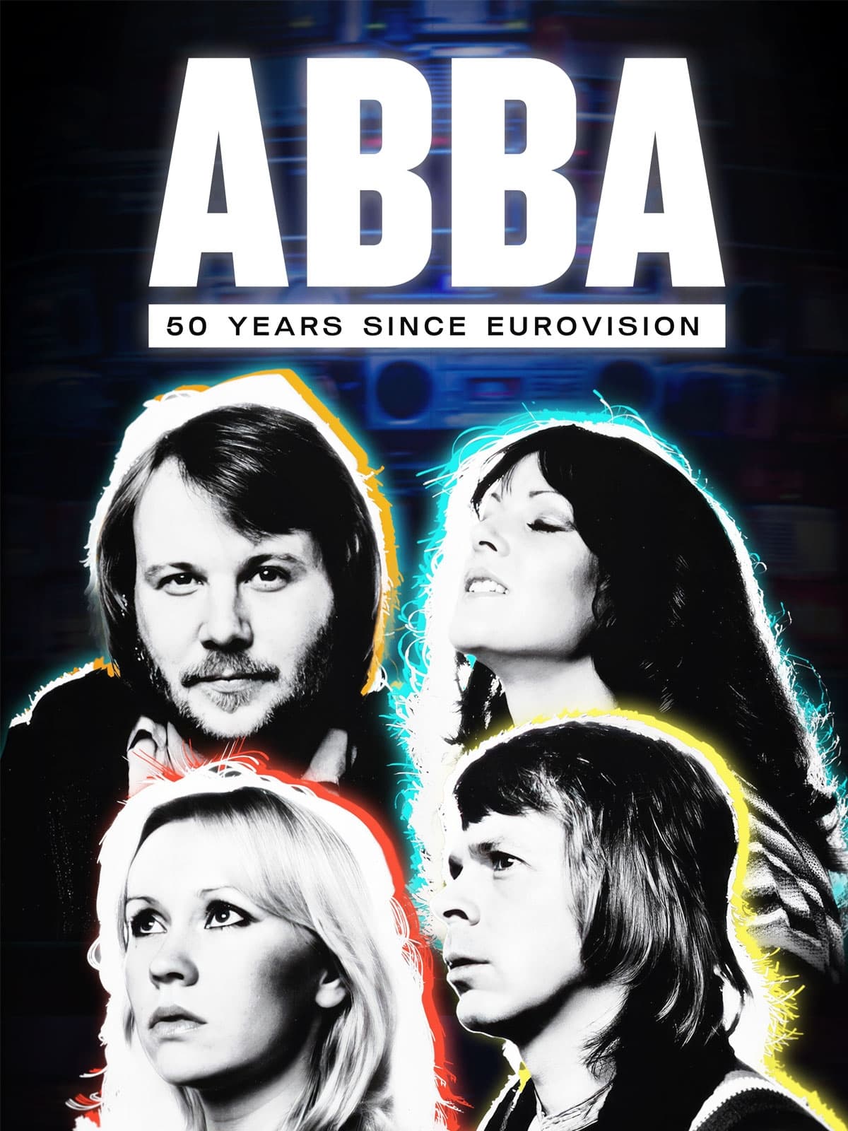 نیم قرن از یوروویژن: ABBA