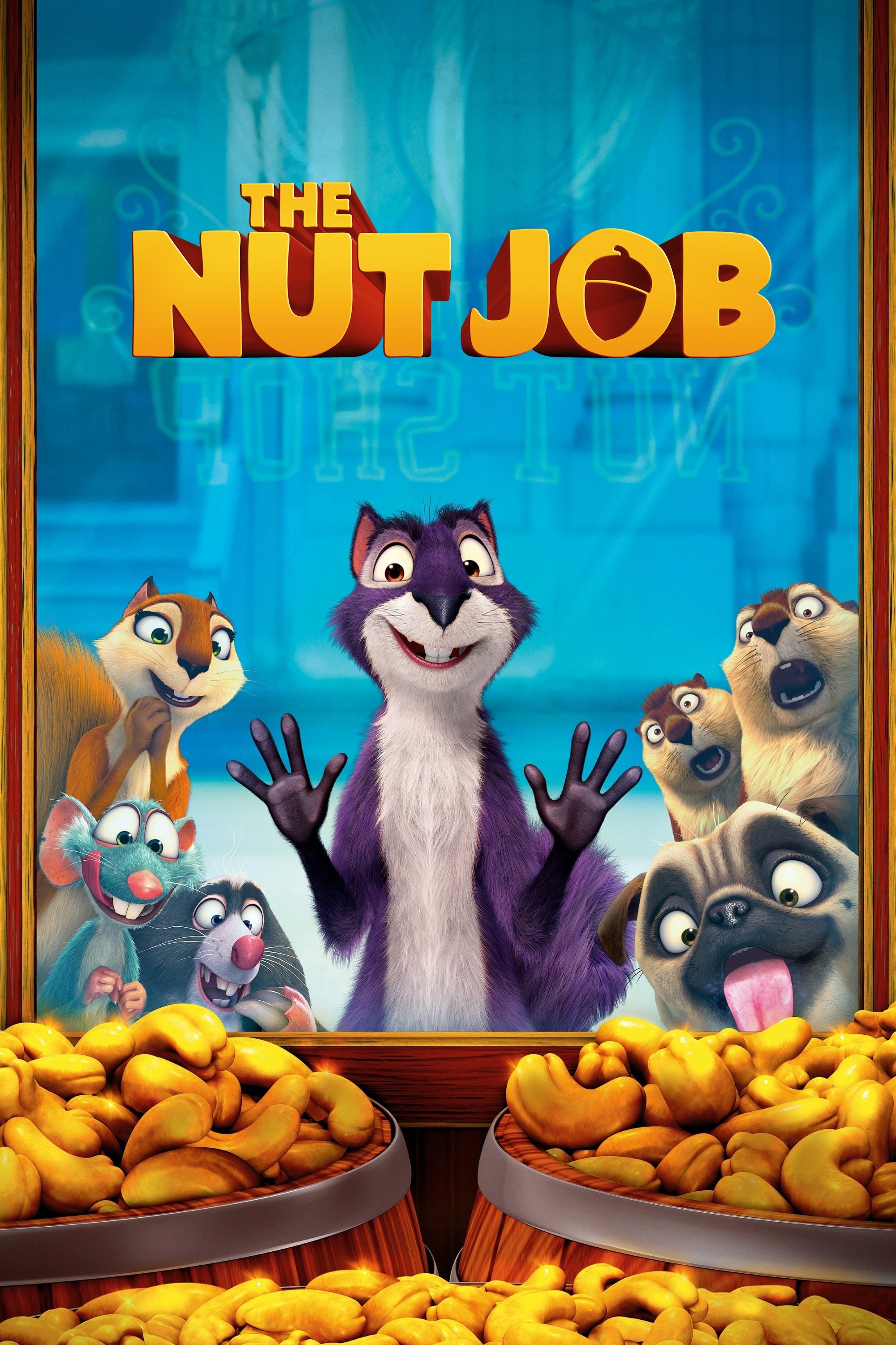 کار خرد "The Nut Job"