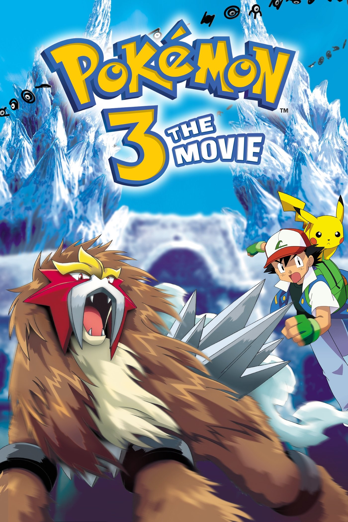 پوکیمون 3: فیلم
