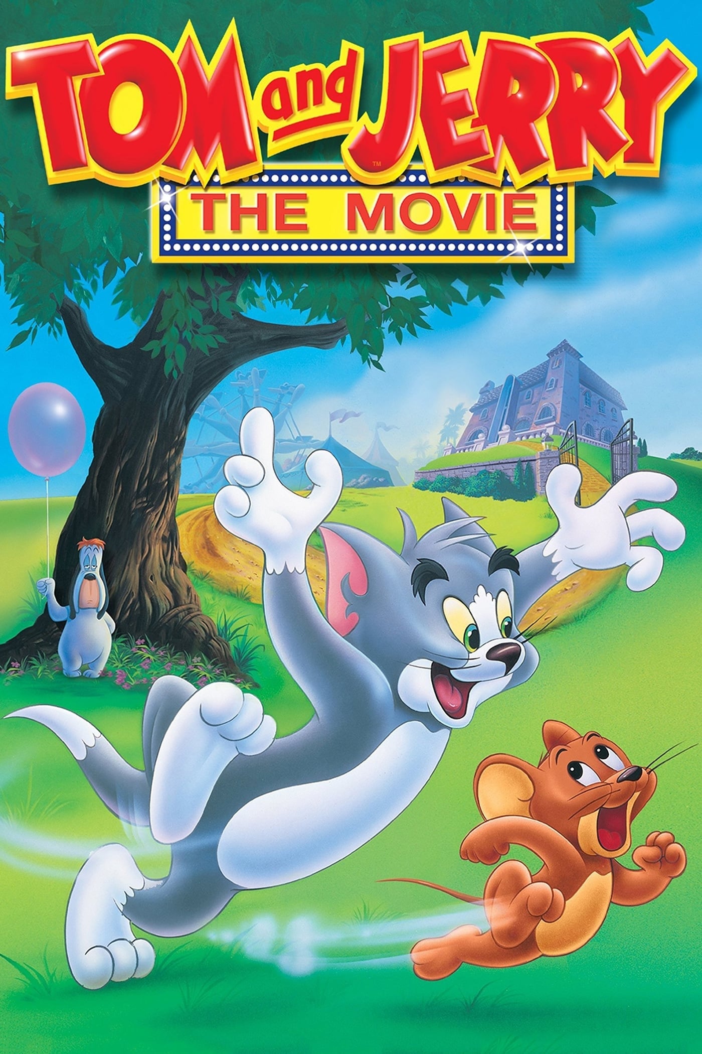 تام و جری: فیلم