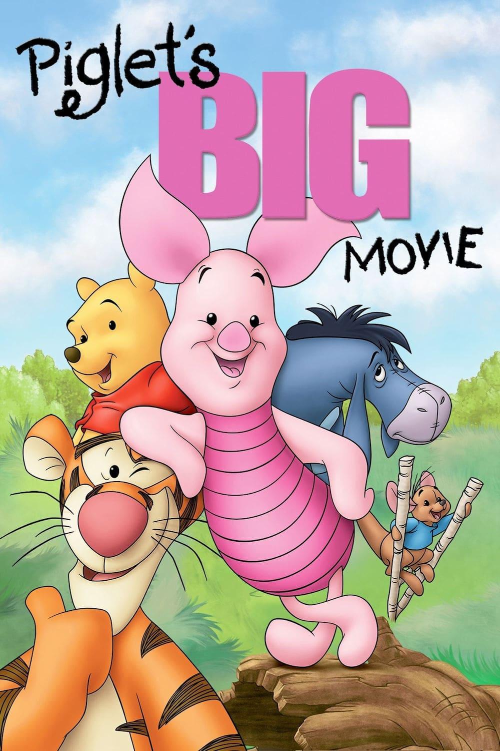 فیلم بزرگ خرس پیگلت