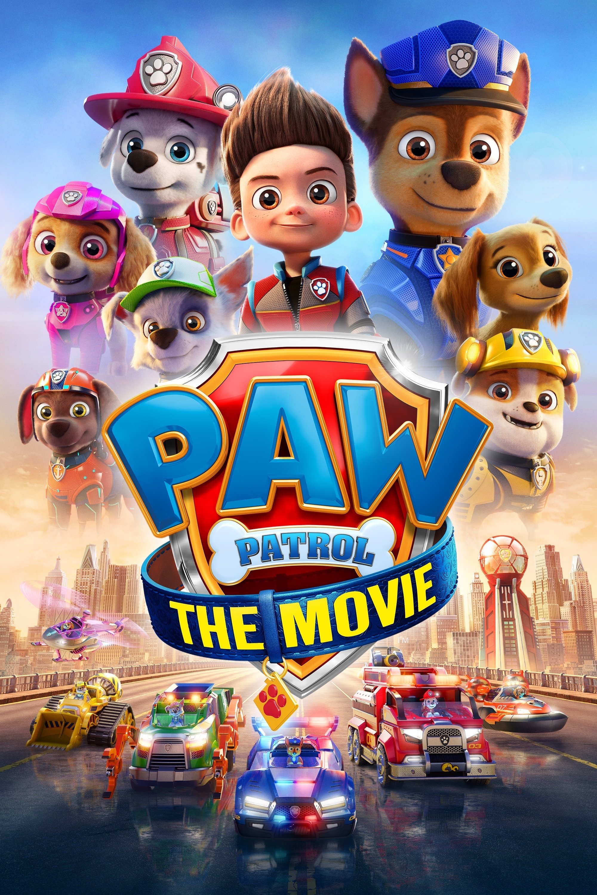 پاورپترول: فیلم