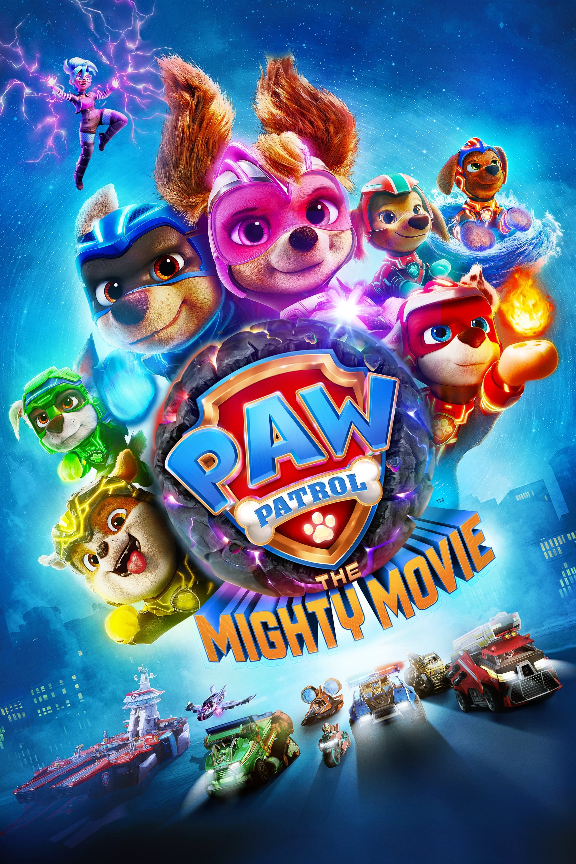 پاور پترول: فیلم قدرتمند