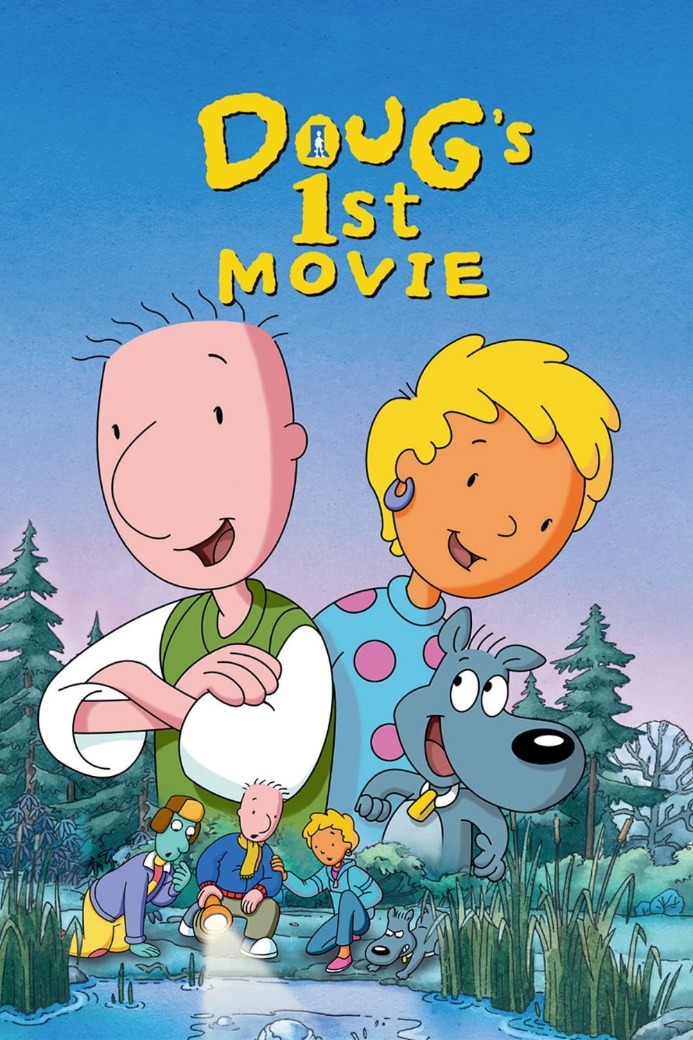 فیلم اول داگ